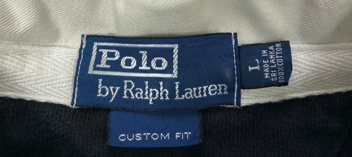 00's Polo Ralph Lauren Vintage Rugby Shirt / 3372