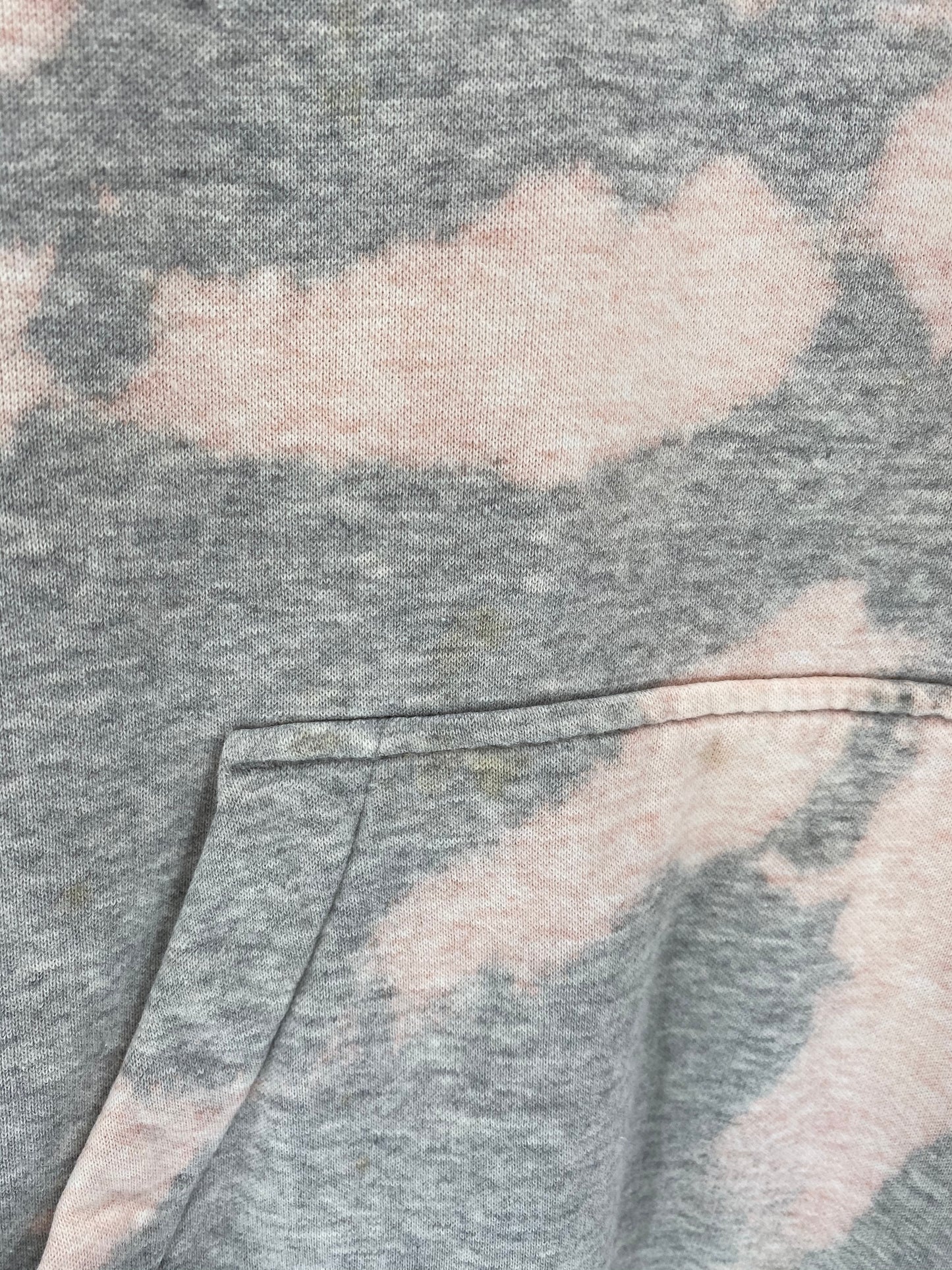 00’ NIKE Mini Swoosh Size XXL Vintage Hoodie Sweat-shirt /8903