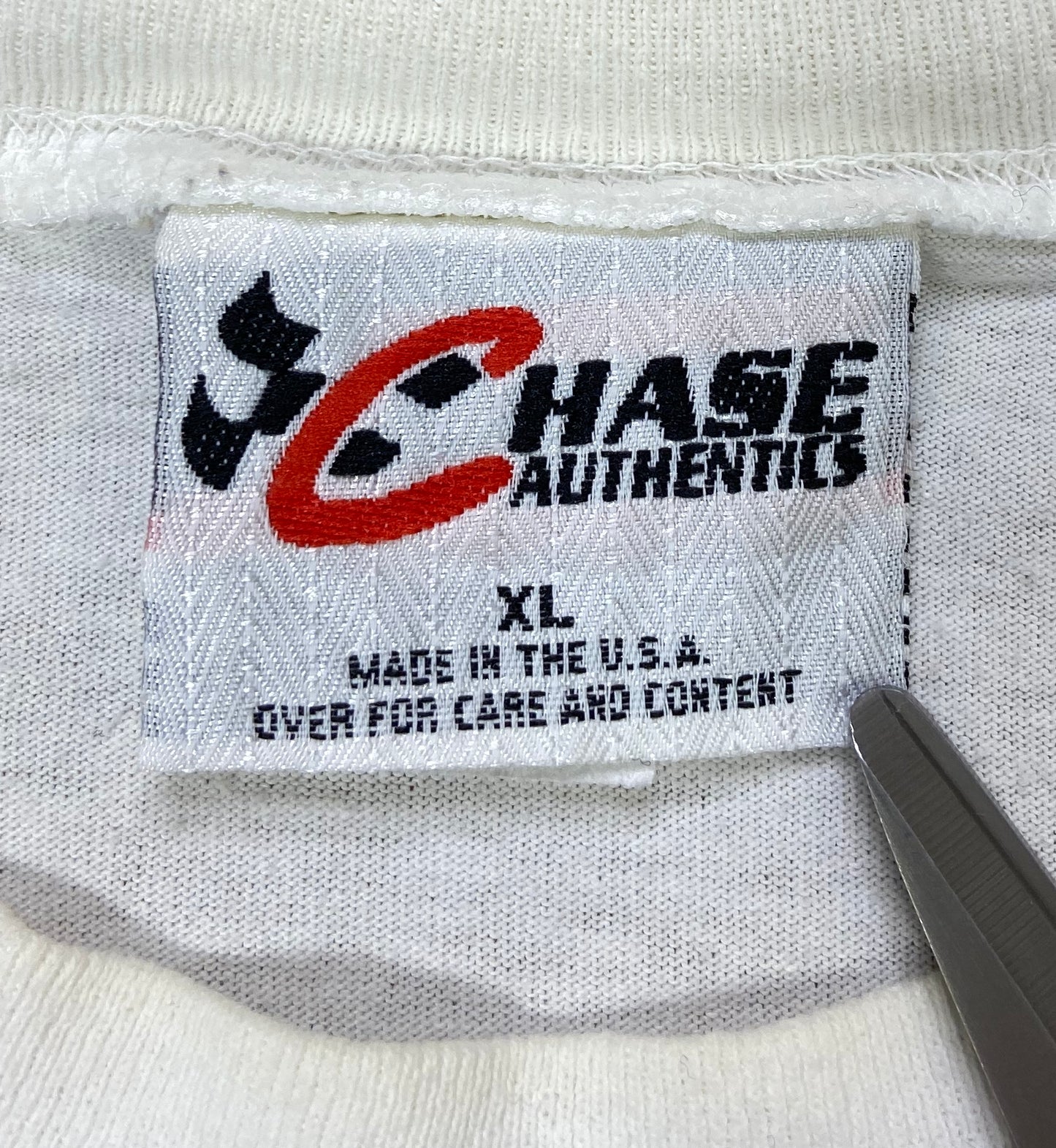 90's Dale Earnhardt Goodwrench Made in USA NASCAR Racing T-Shirt / 3388