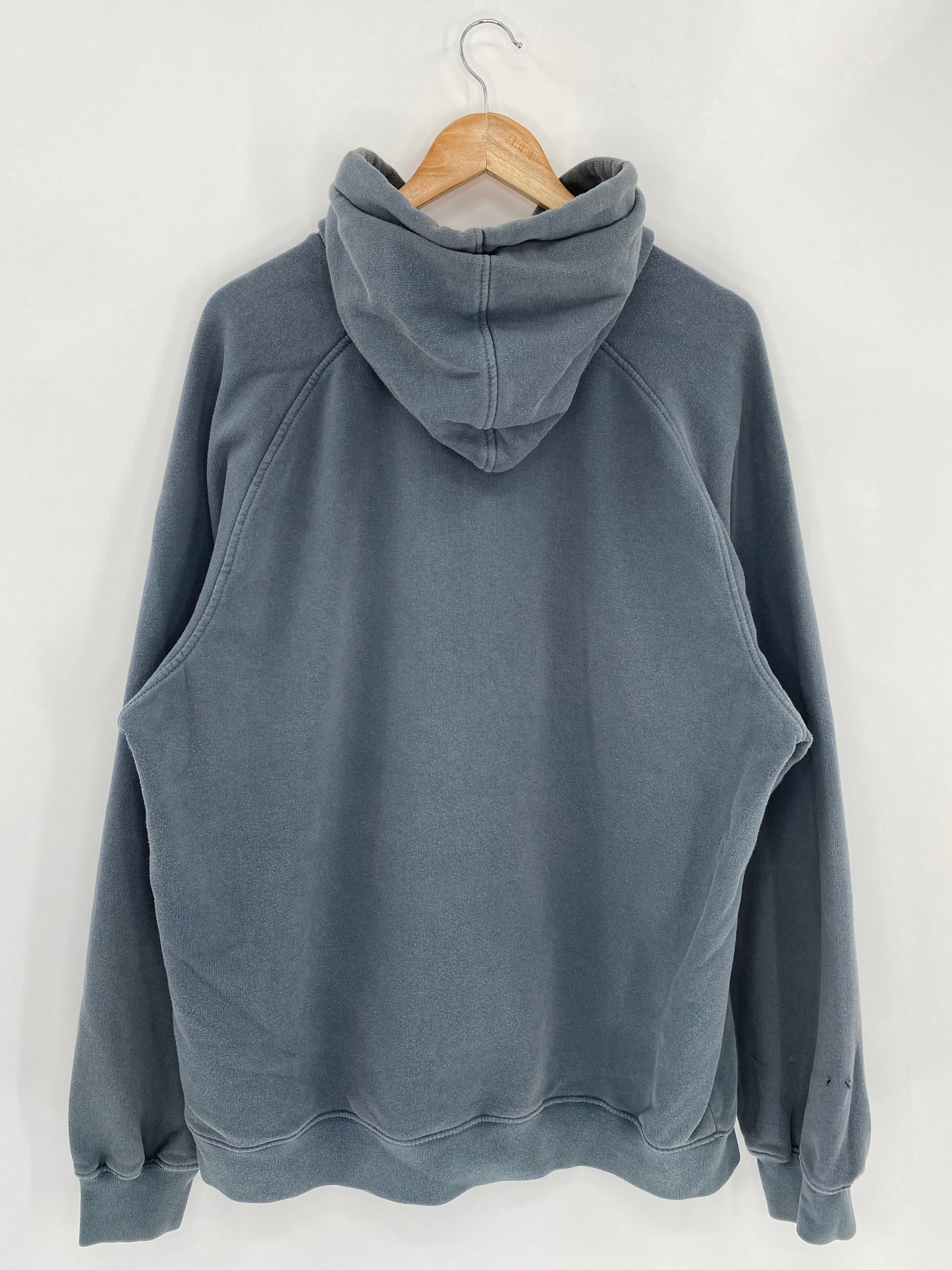 00’ NIKE Size XL Vintage Hoodie Sweat-Shirt / 5417