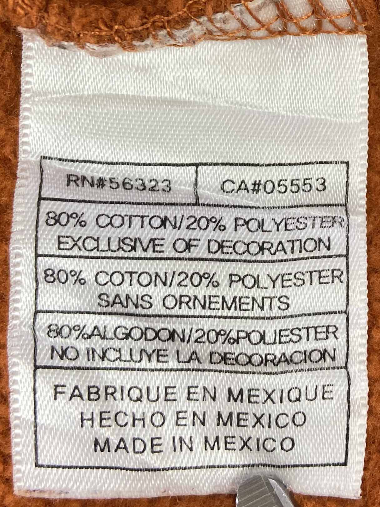 90's Nike x Texas Vintage Sweat-Shirt / 3392