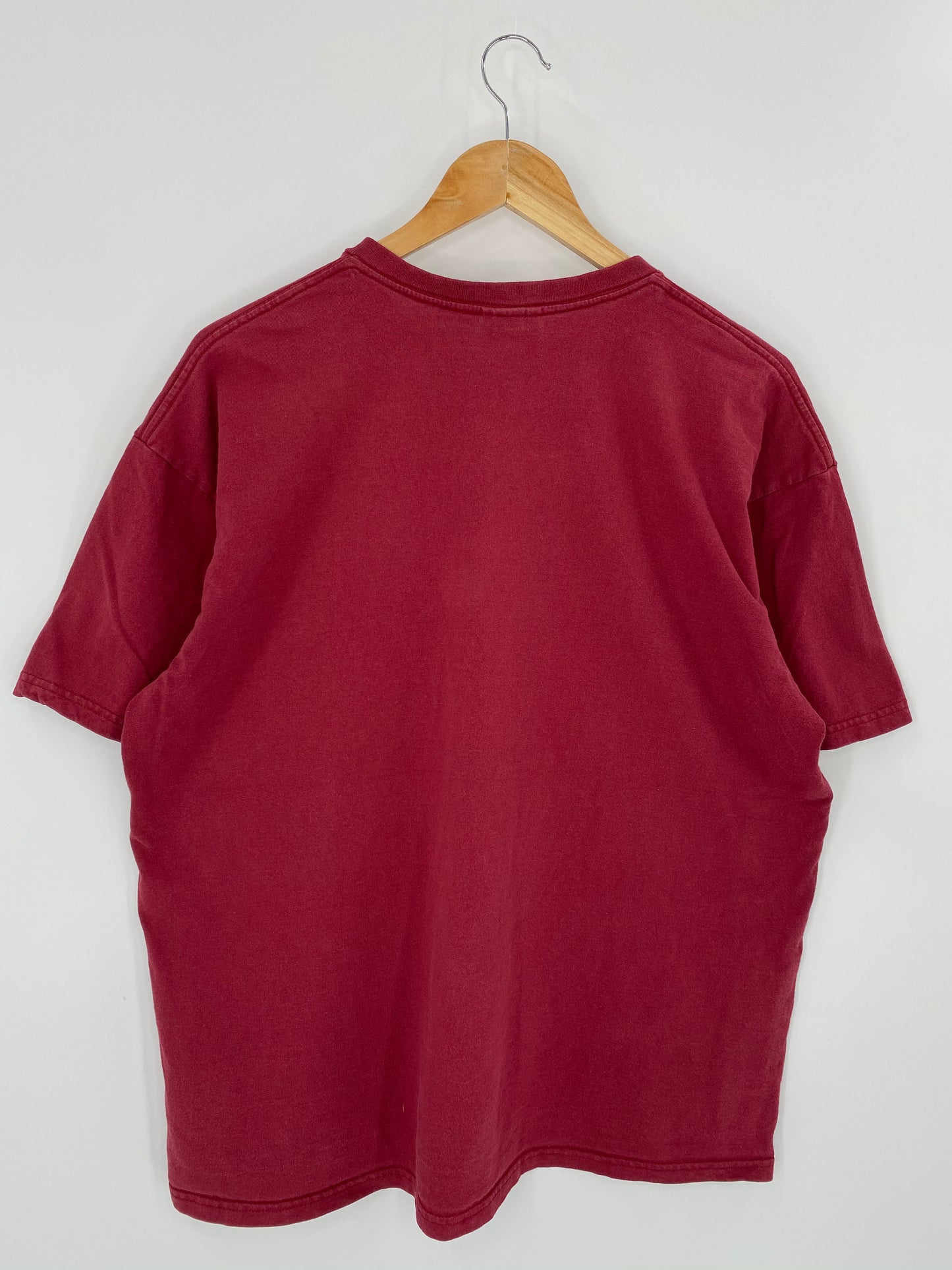 00’ NIKE Mini Swoosh Size XL Vintage T-shirt / 7427