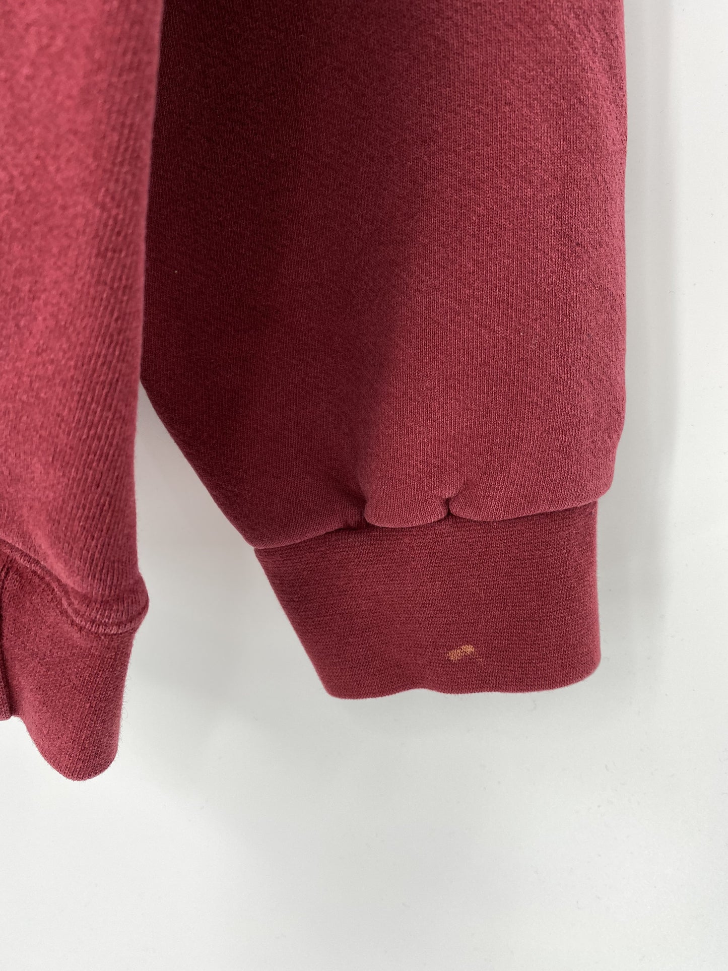 90’s NIKE MINI SWOOSH Size XXL Vintage Sweat-Shirt / K6280