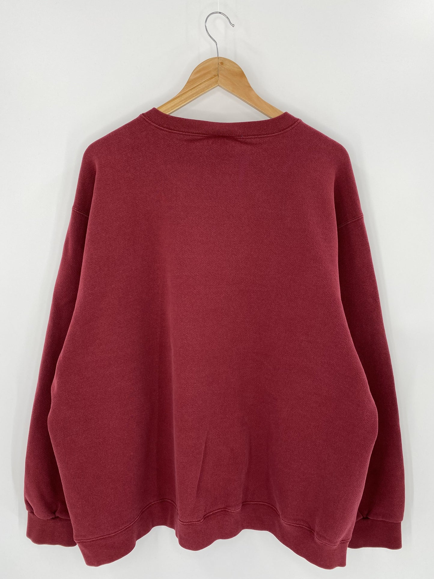 90’s NIKE MINI SWOOSH Size XXL Vintage Sweat-Shirt / K6280