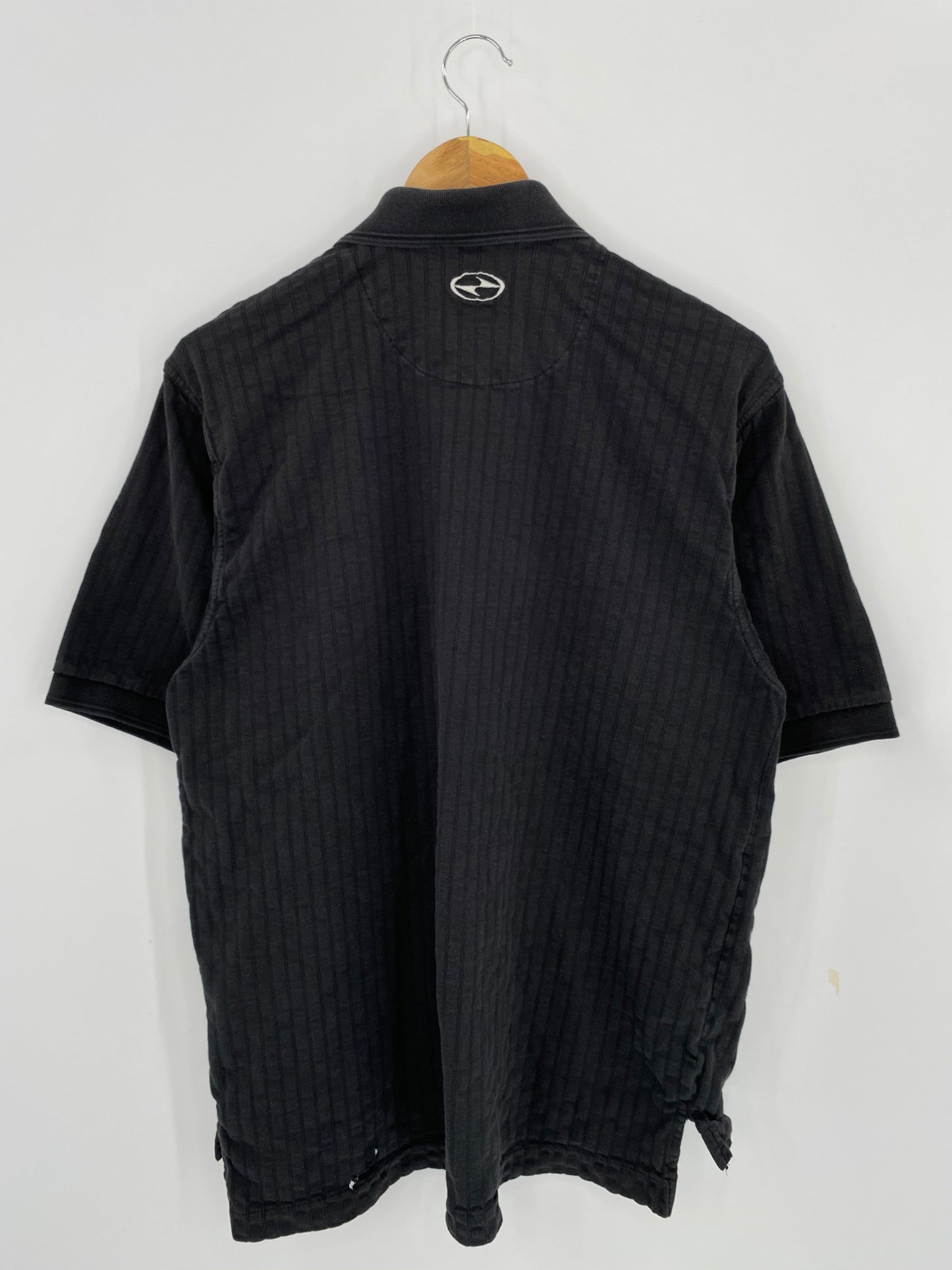 00’ NIKE Center Swoosh Size M Vintage Polo T-Shirt / K7478