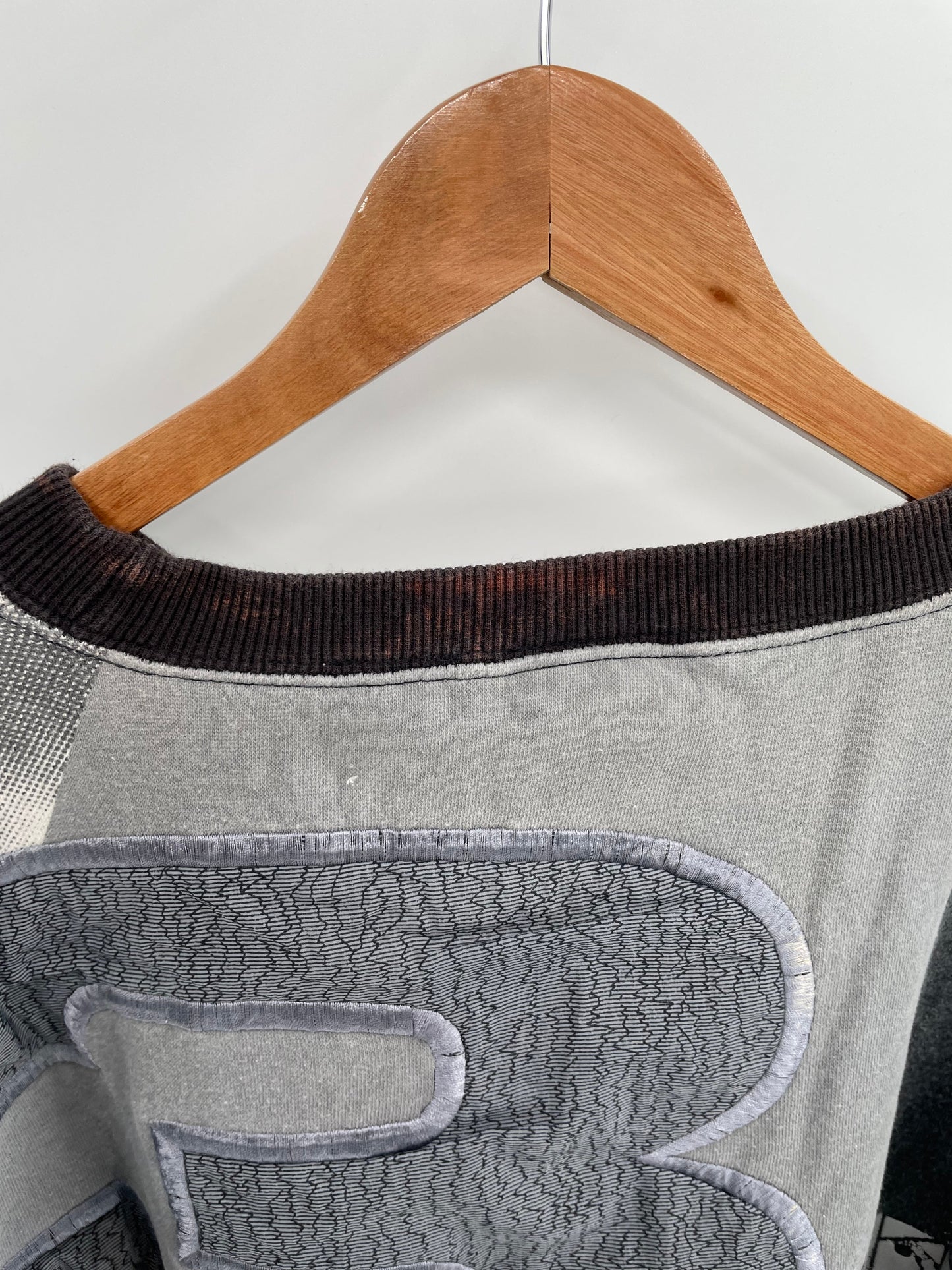 90’s REEBOK SHAQ Size M Vintage Sweat-shirt / A5059