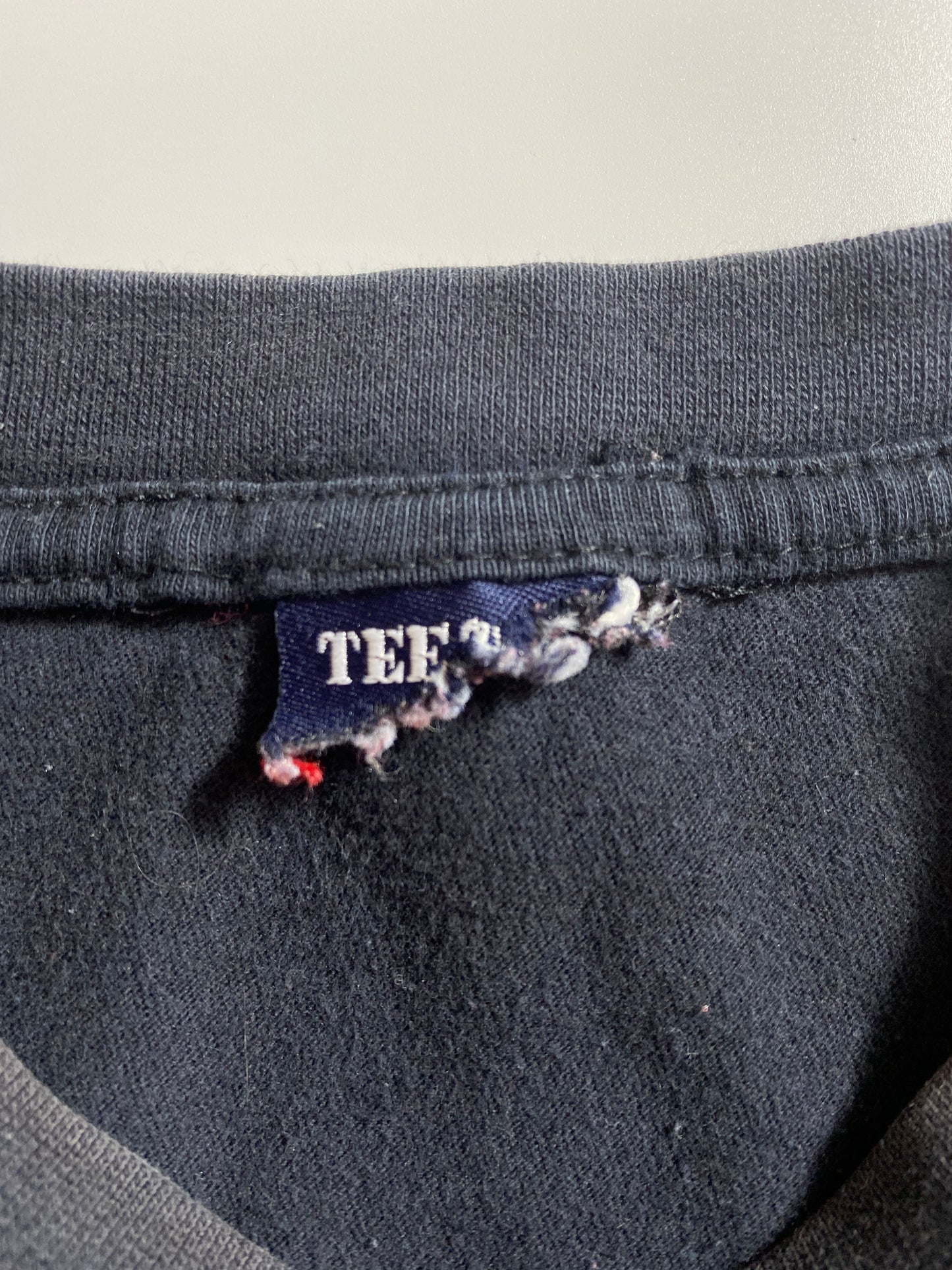 00' Tom and Jerry Size Approx. XXL Vintage T-shirt / 8506