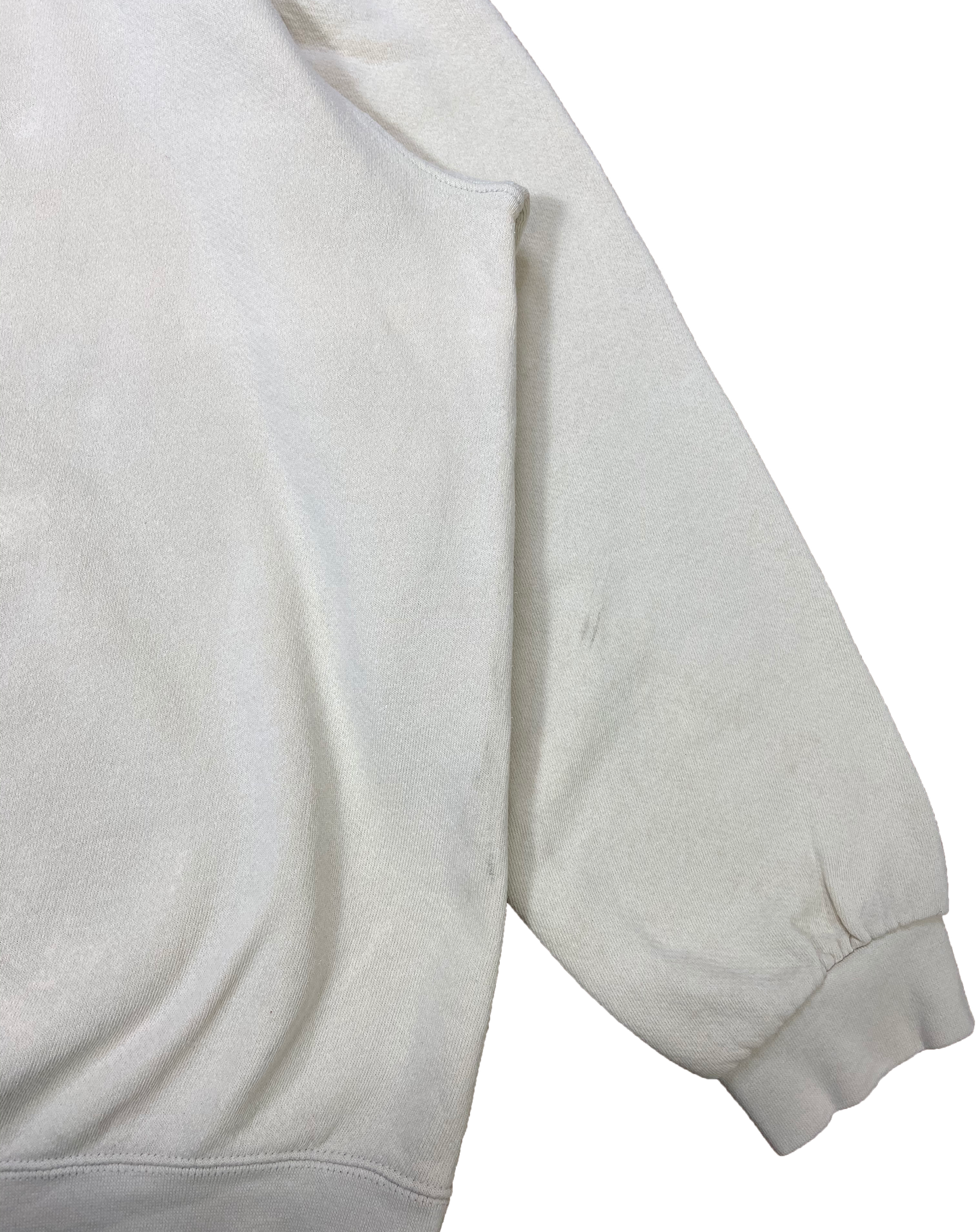 90's Nike Center Swoosh Vintage Hoodie Sweat-Shirt / 3420