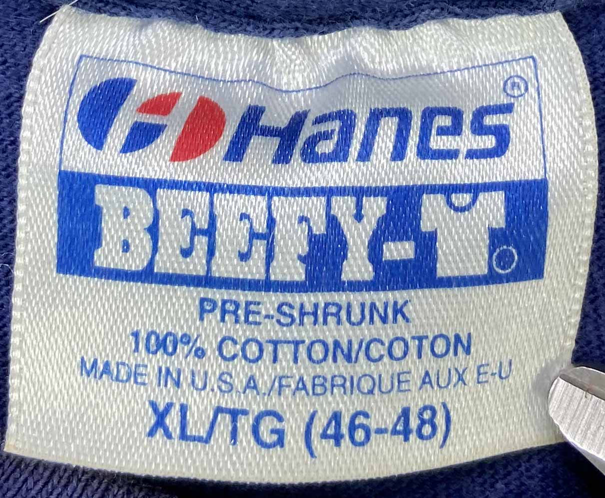 1993' National Earth Day Made in USA Vintage T-Shirts / 3428