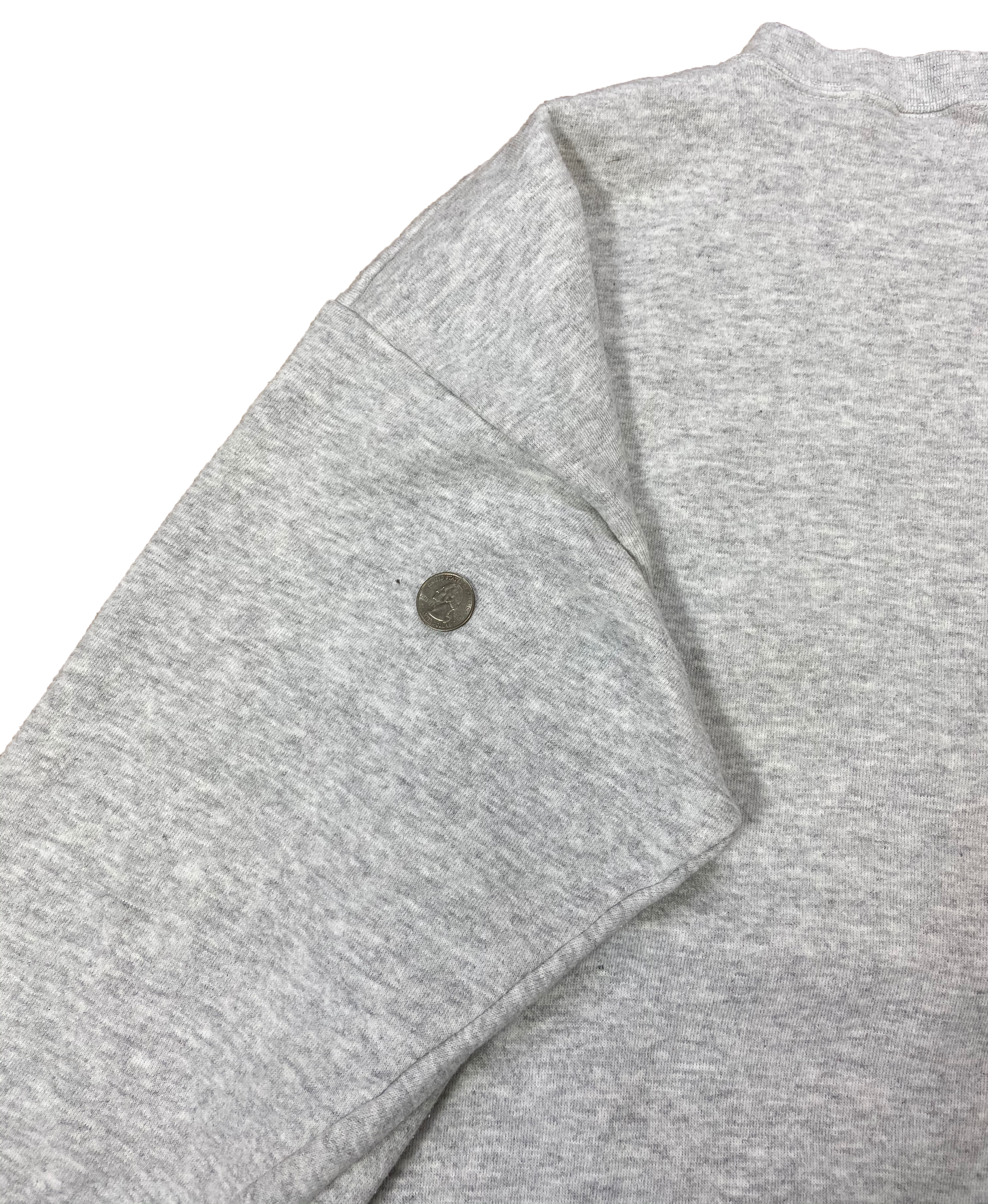 90's Mickey Mouse Disney Made in USA Vintage Sweat-Shirt / 3437