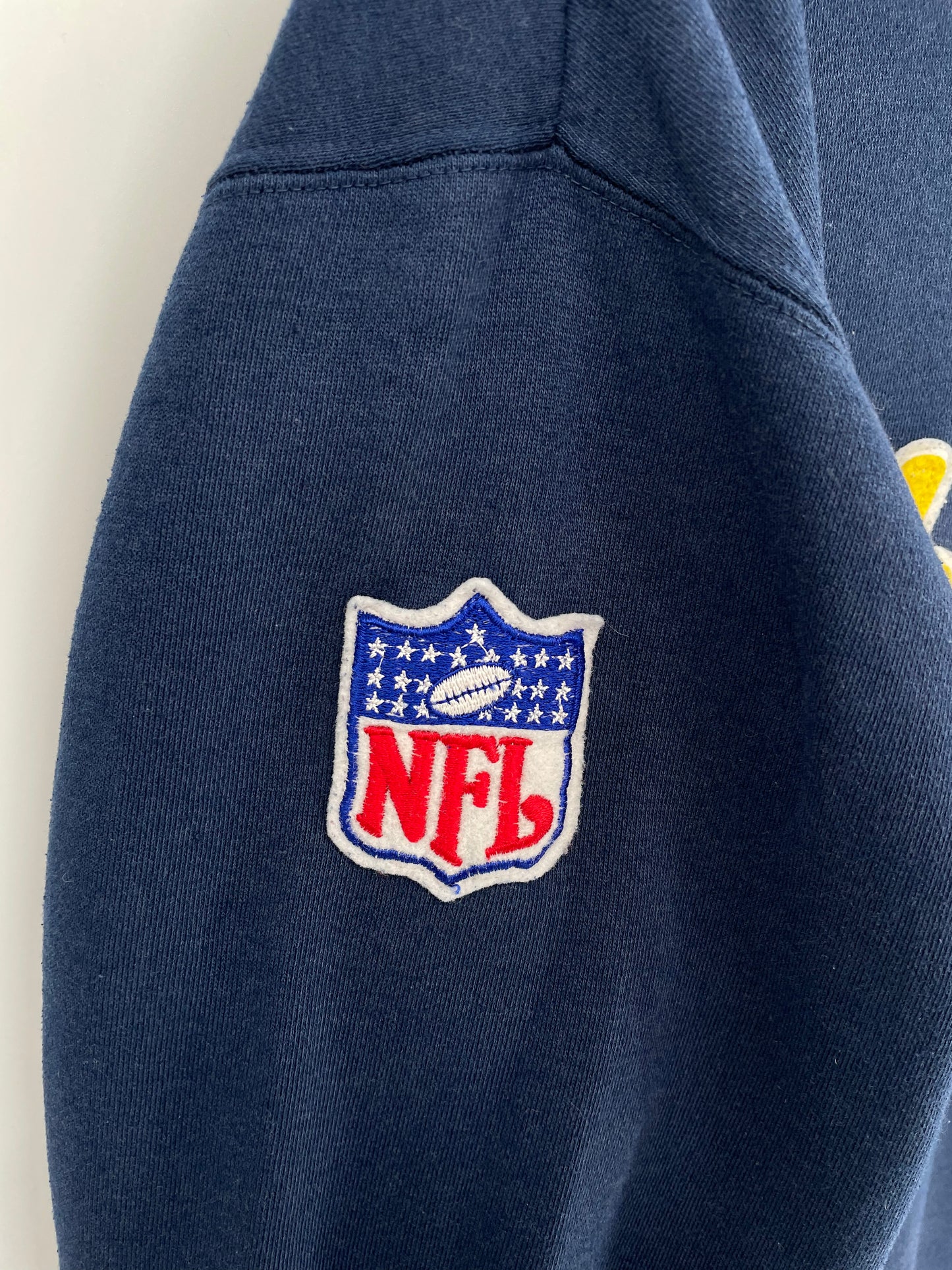 90’s STARTER SAN DIEGO CHARGER Size L Vintage NFL Hoodie Sweat-shirt / K1752