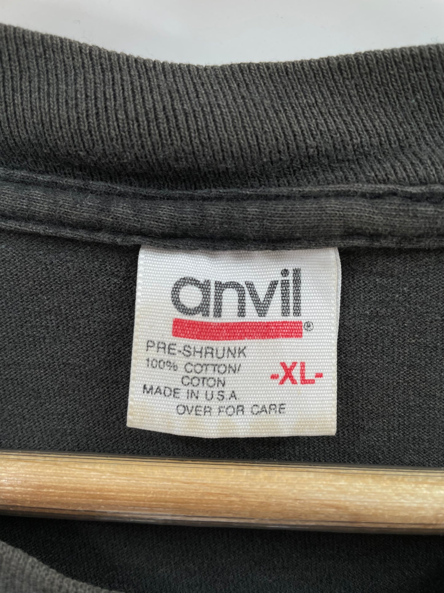 1993 LOONEY TUNES Made in USA Size XL Vintage T-Shirts / K2642