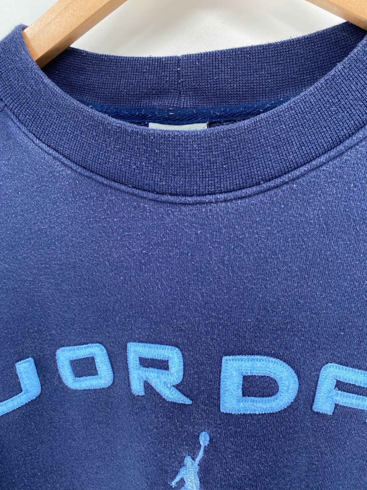 00' NIKE JOADAN Size M Vintage Sweat-shirt / K2483