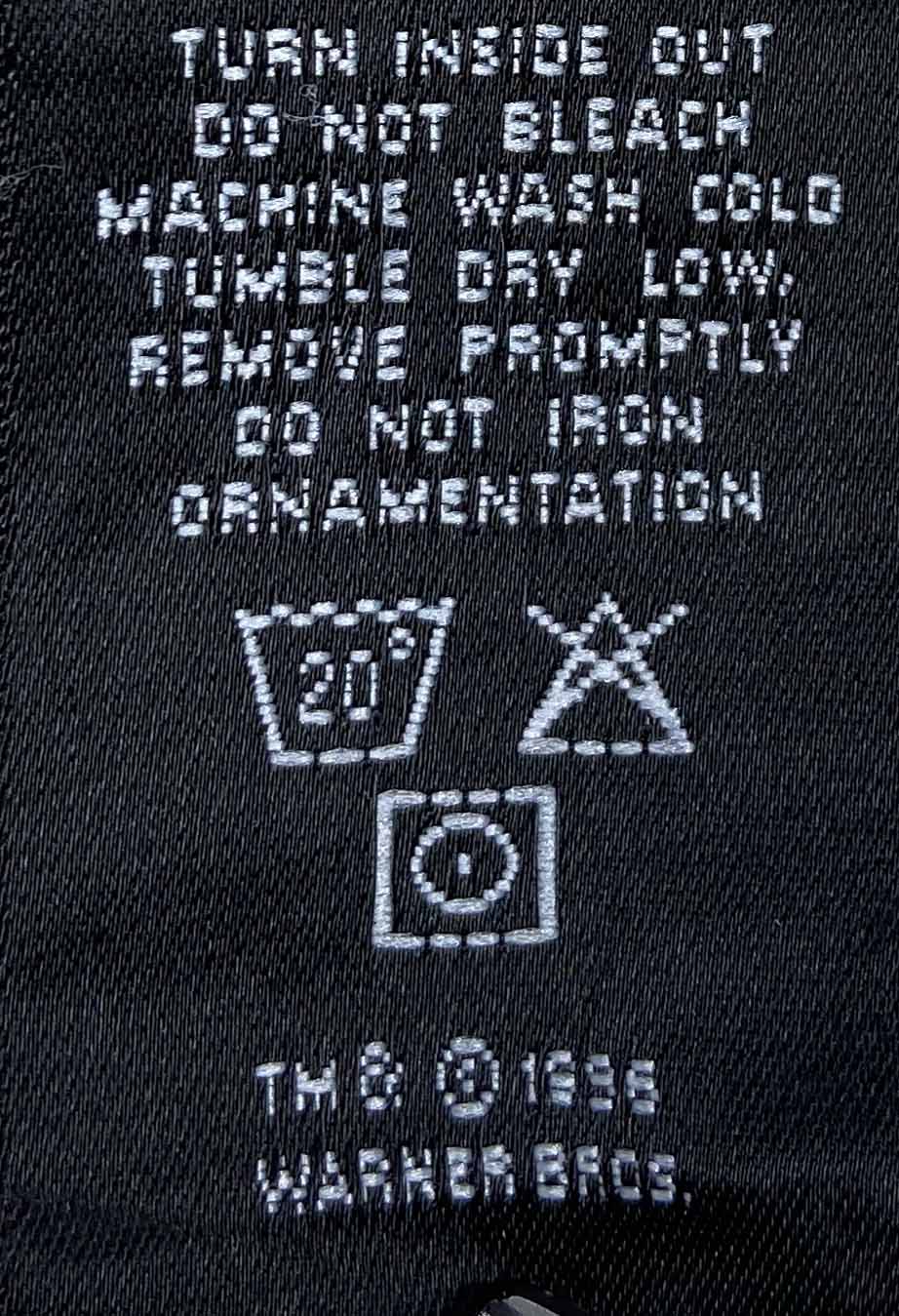 1996' Looney Tunes Las Vegas Made in USA Vintage Sweat-Shirts / 3467