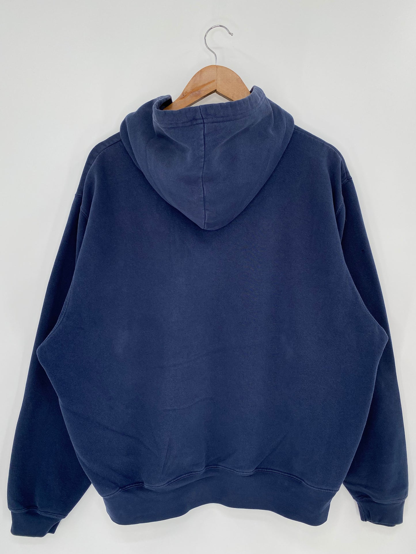 00’ NIKE MICHIGAN Size M Vintage Hoodie Sweat shirt / K123