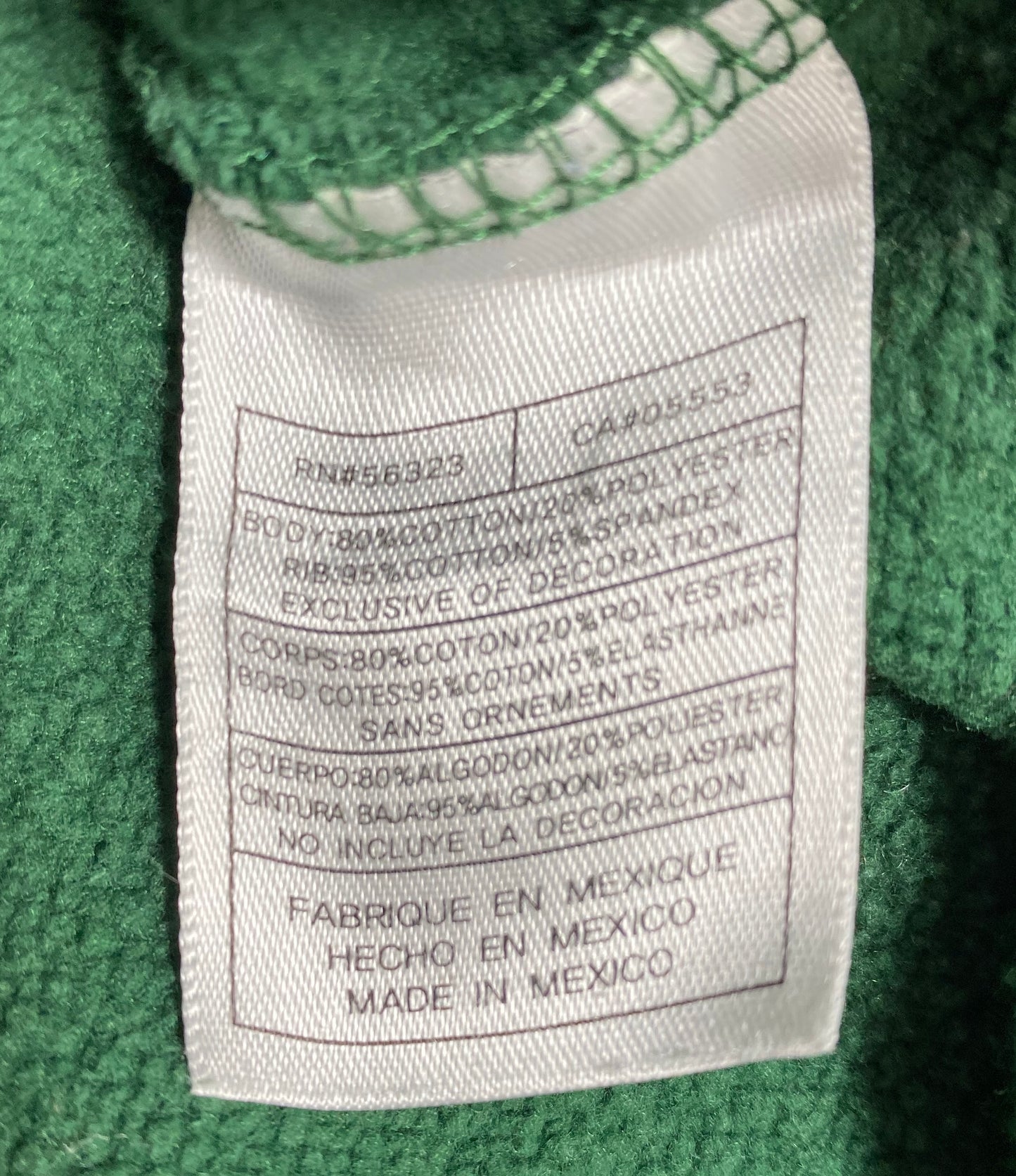 90's Nike Center Swoosh Vintage Sweat-Shirt / 4480