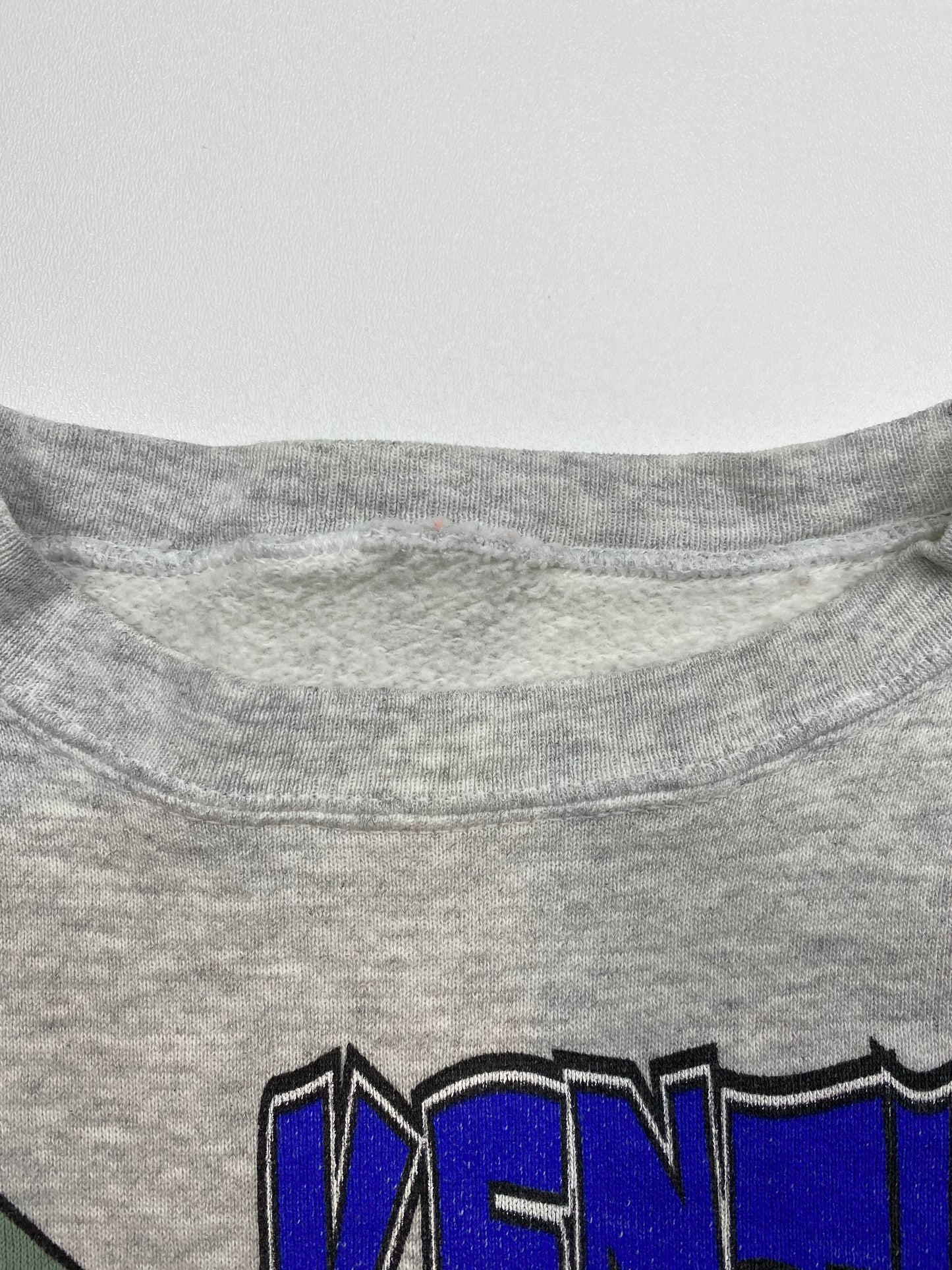 1996 Looney Tunes x NFL KENTUCKY Size Approx.L Vintage Sweat-Shirt / 5601