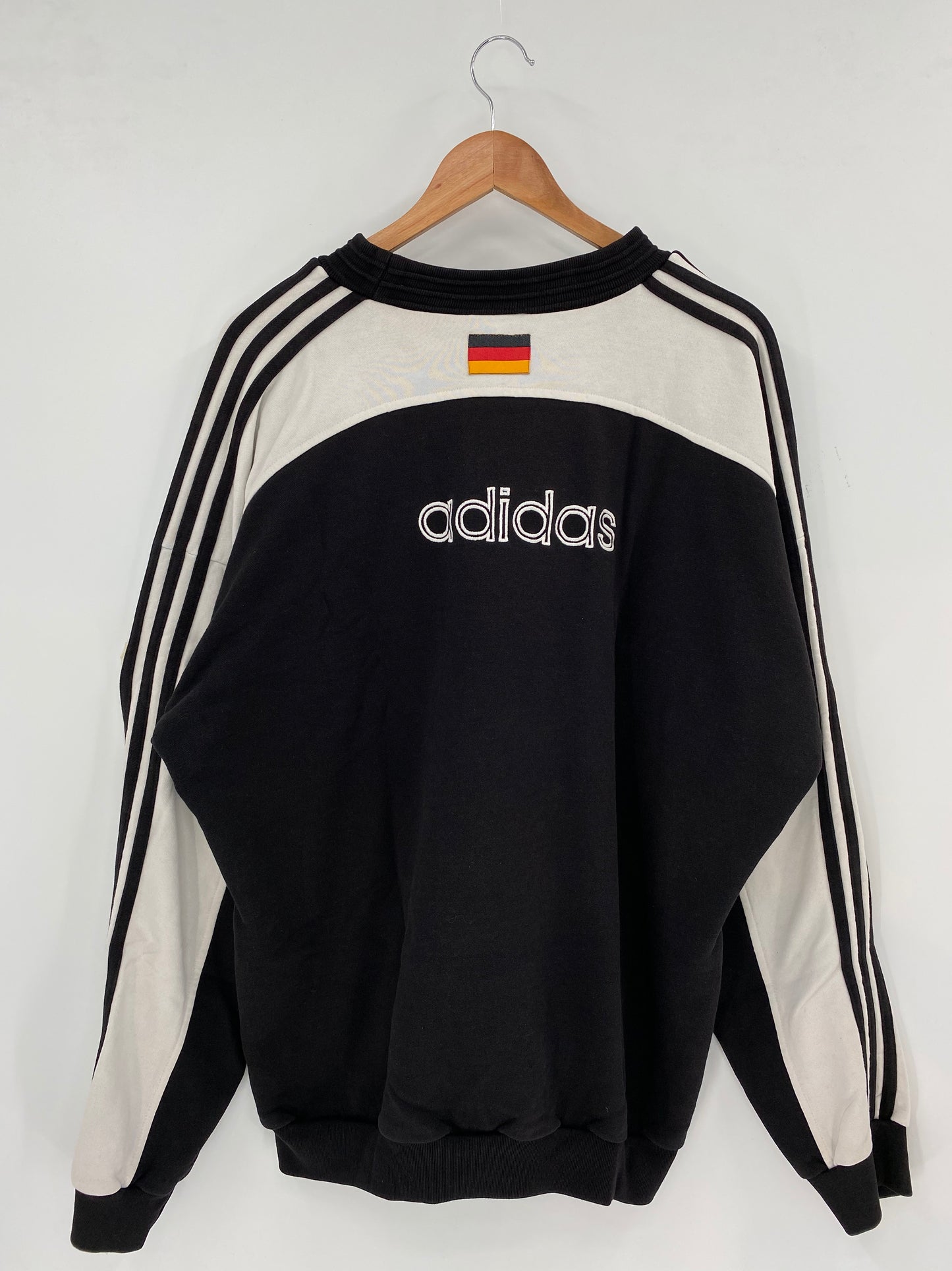 90’s ADIDAS Size L Vintage Sweat-shirt / K3200