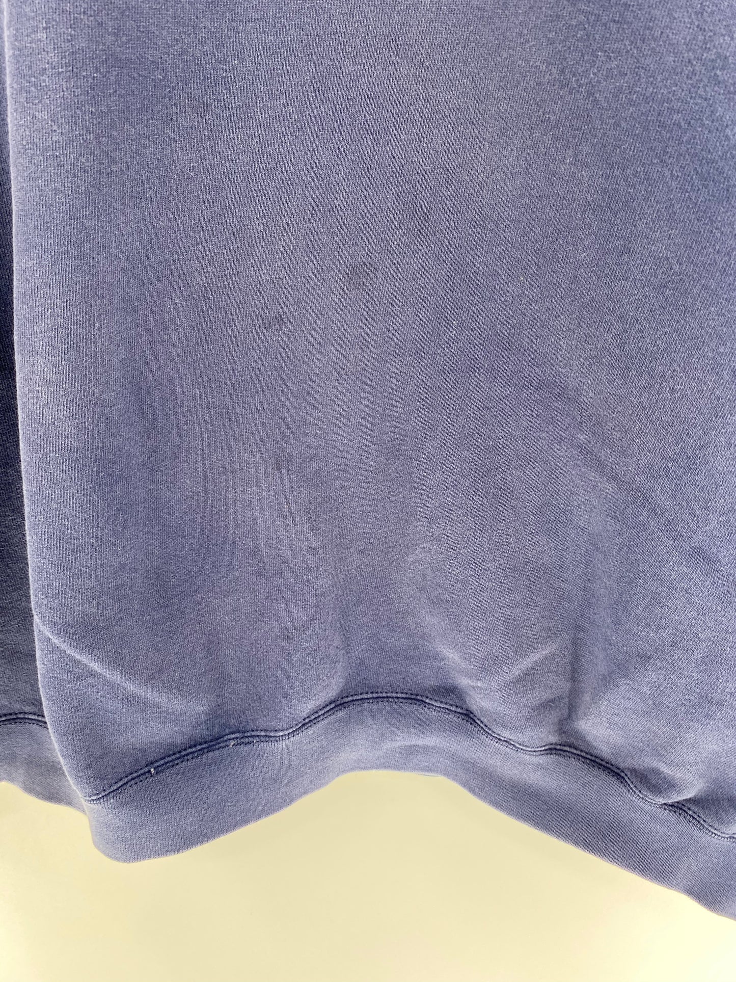 90’s NIKE Size No Tag (Approx. XL) Vintage Sweat-shirt / 8776