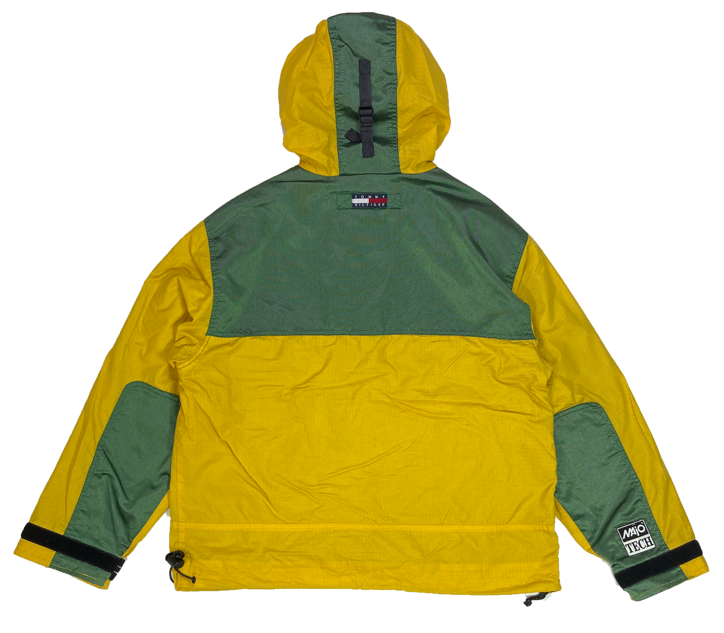 90's Tommy Hilfiger Vintage Nylon Jacket / 3490