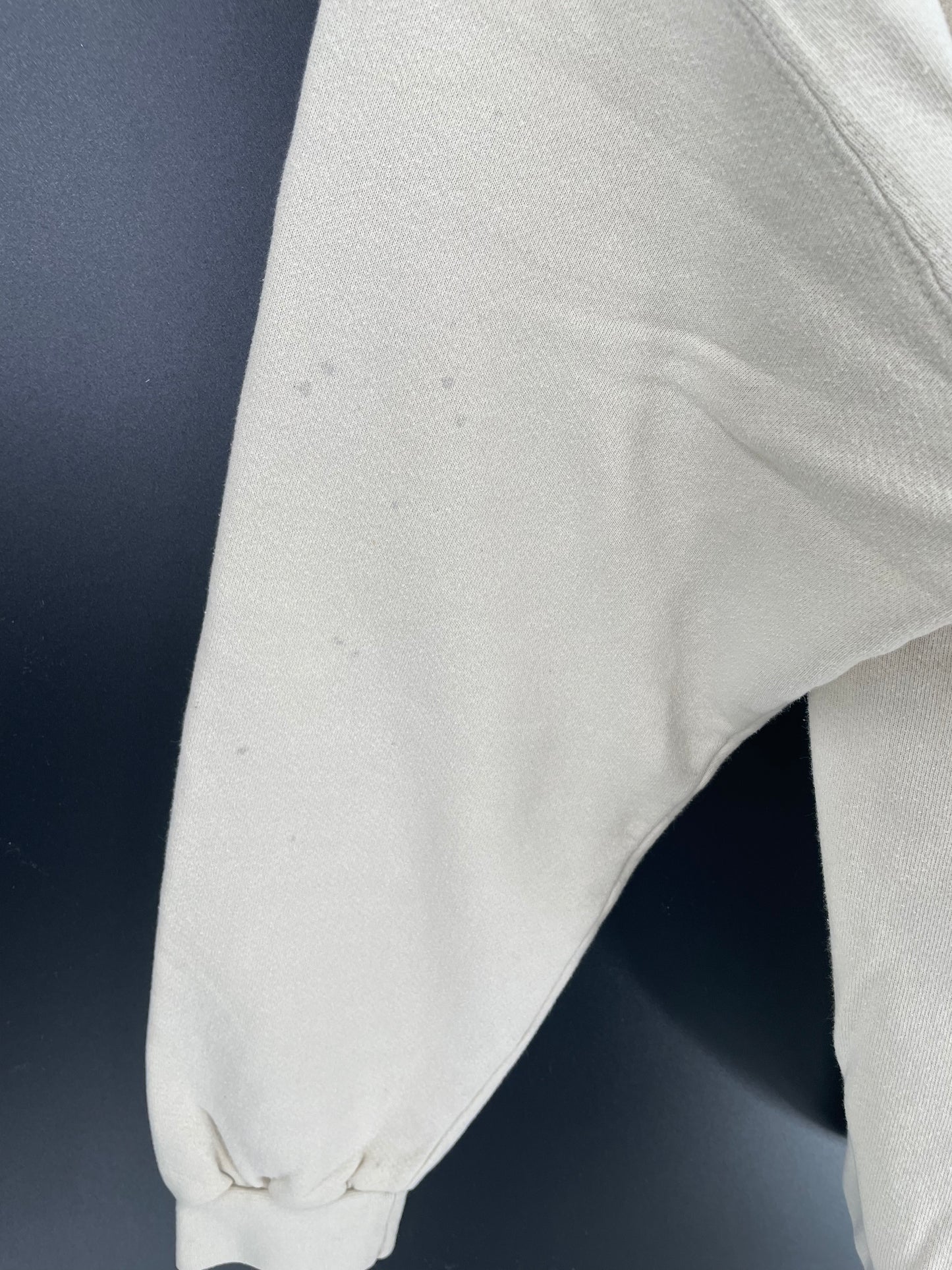 90’s NIKE MINI SWOOSH Size L Vintage Sweat-shirt / K76