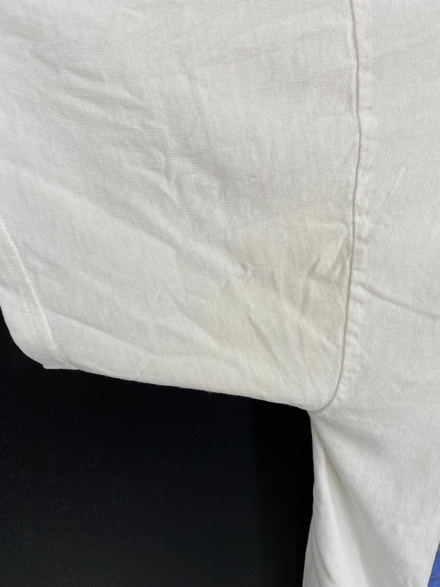 1998’ BUD KING WINGSTON DRAG RACING  Size XL Vintage T-Shirt / 9980