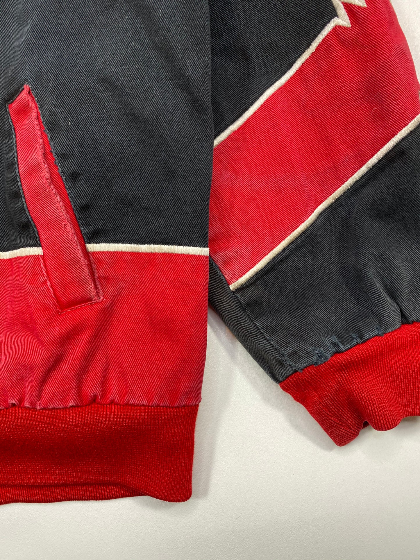 Vintage HBO SOPRANOS NASCAR Size XXXL Racing Jacket / 5473