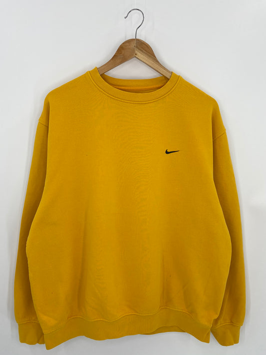 00’ NIKE Mini Swoosh Size L Vintage Sweat-shirt / 6868