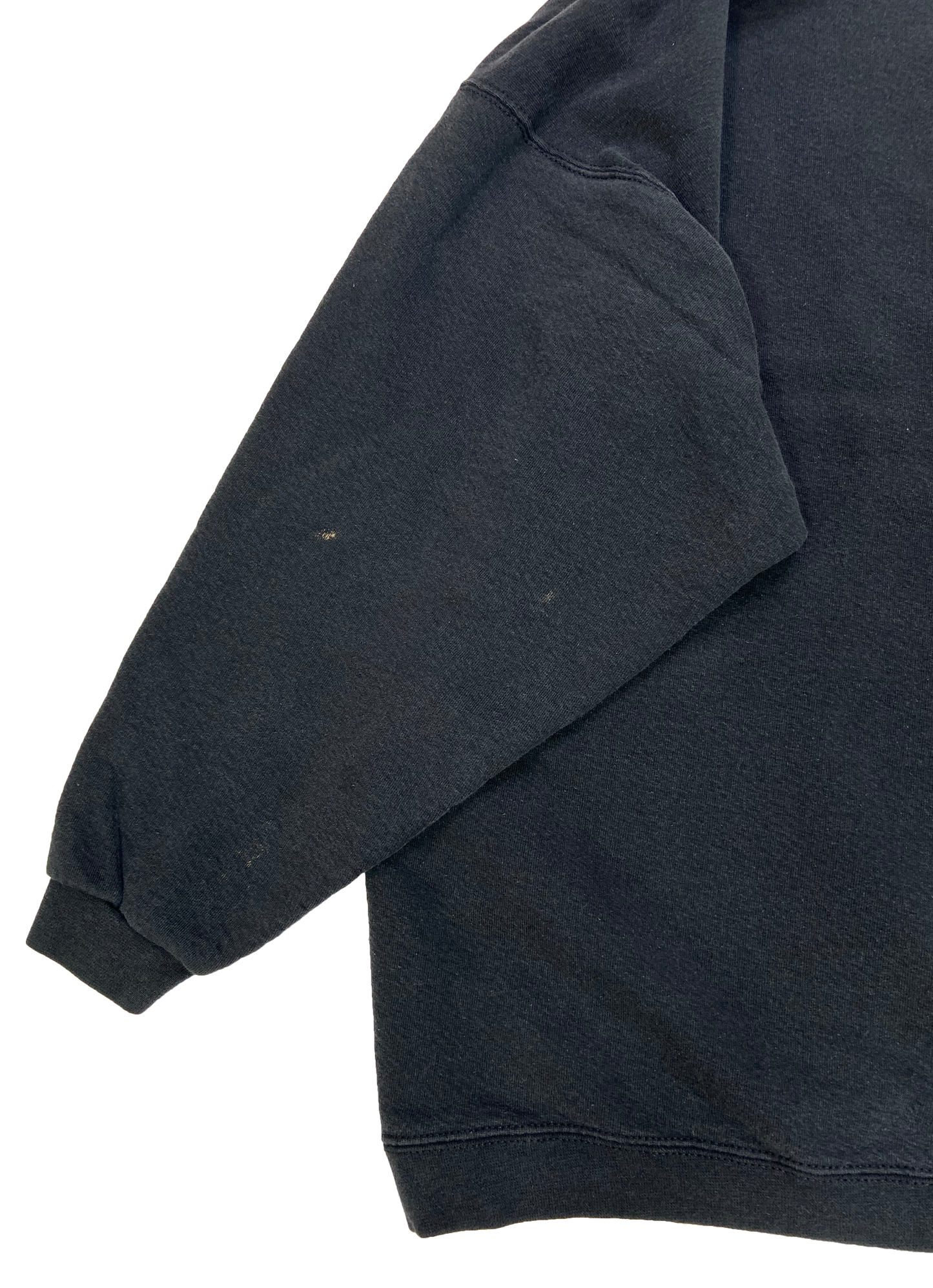 90's Nike Center Big Swoosh Made in USA Vintage Ladies Sweat-Shirt / 3503