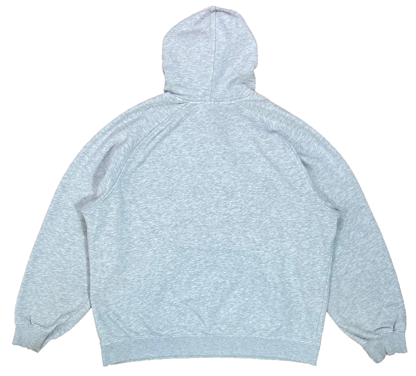 00' Nike Center Logo Vintage Hoodie Sweat-Shirt / 3529