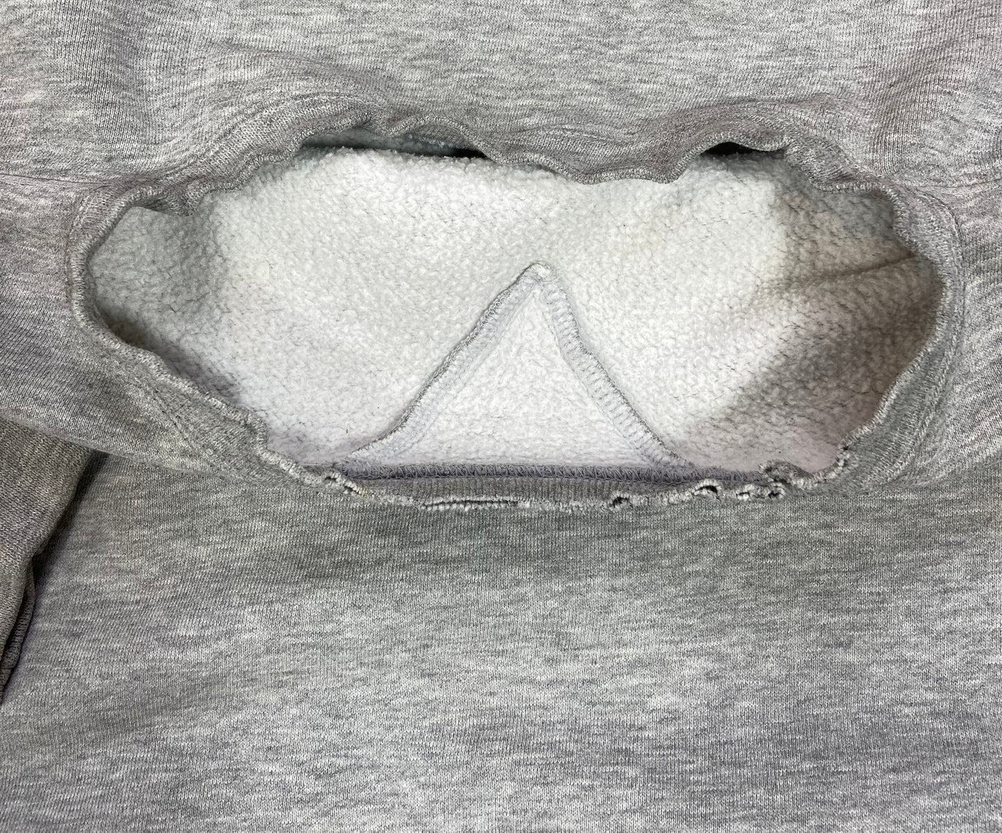 90's Nike Center Logo Vintage Sweat-Shirt / 3532