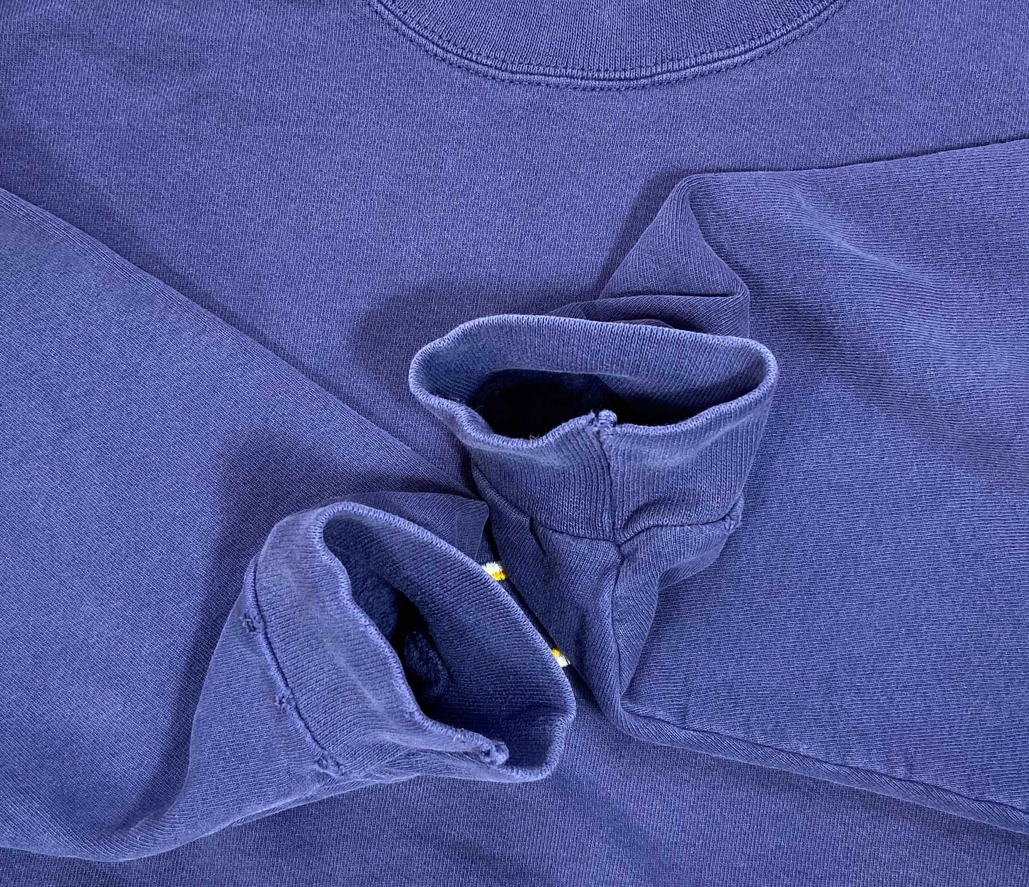 90's Nike Center Big Swoosh Vintage Sweat-Shirt / 3534