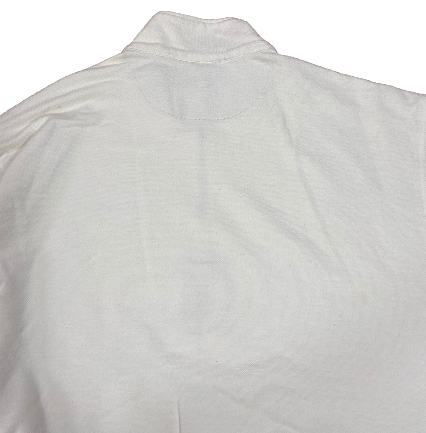 90's NIKE Size XL Vintage Half-Zip Sweat-Shirt / k211