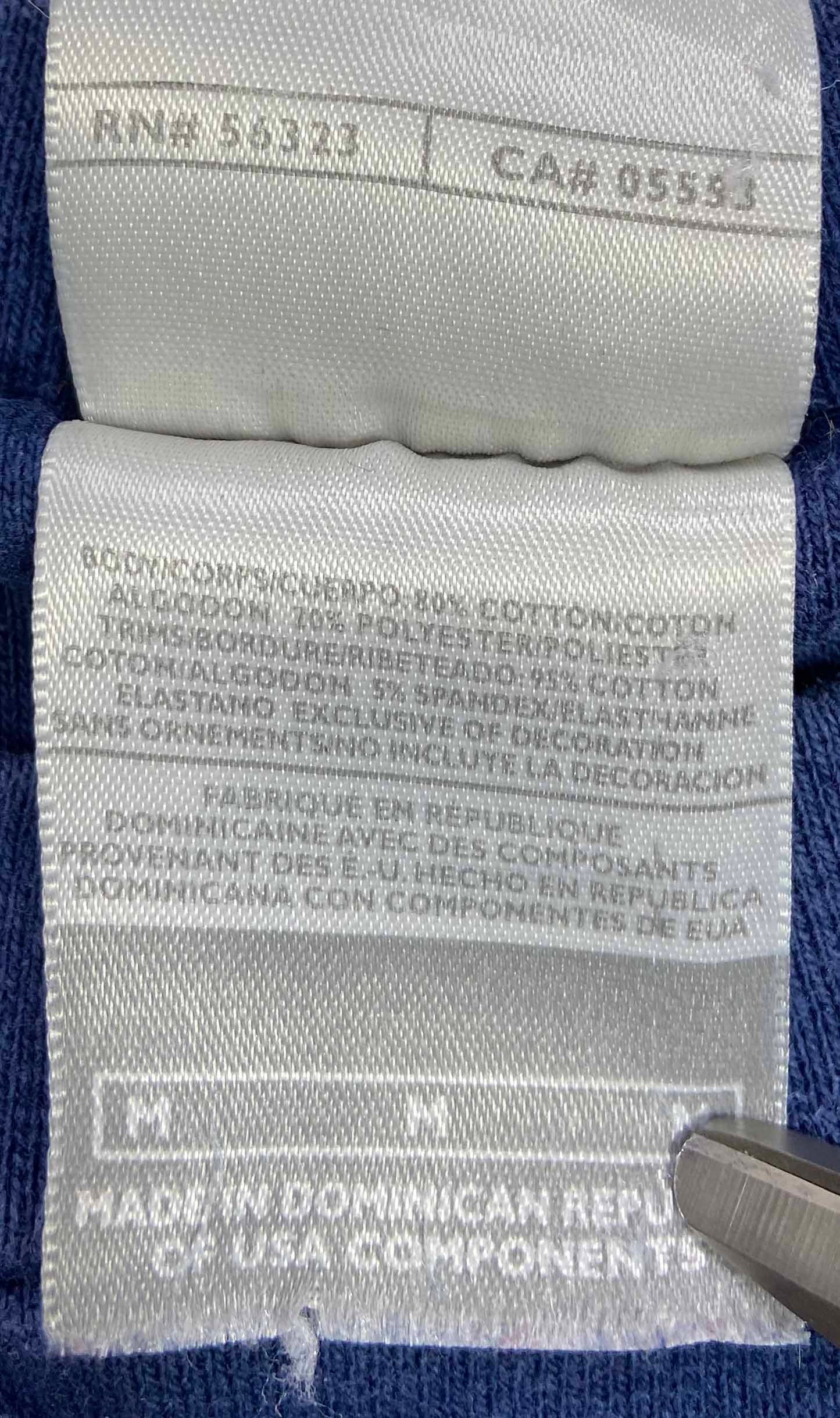 90's Nike x Illinois Football Vintage Sweat-Shirt / 3538