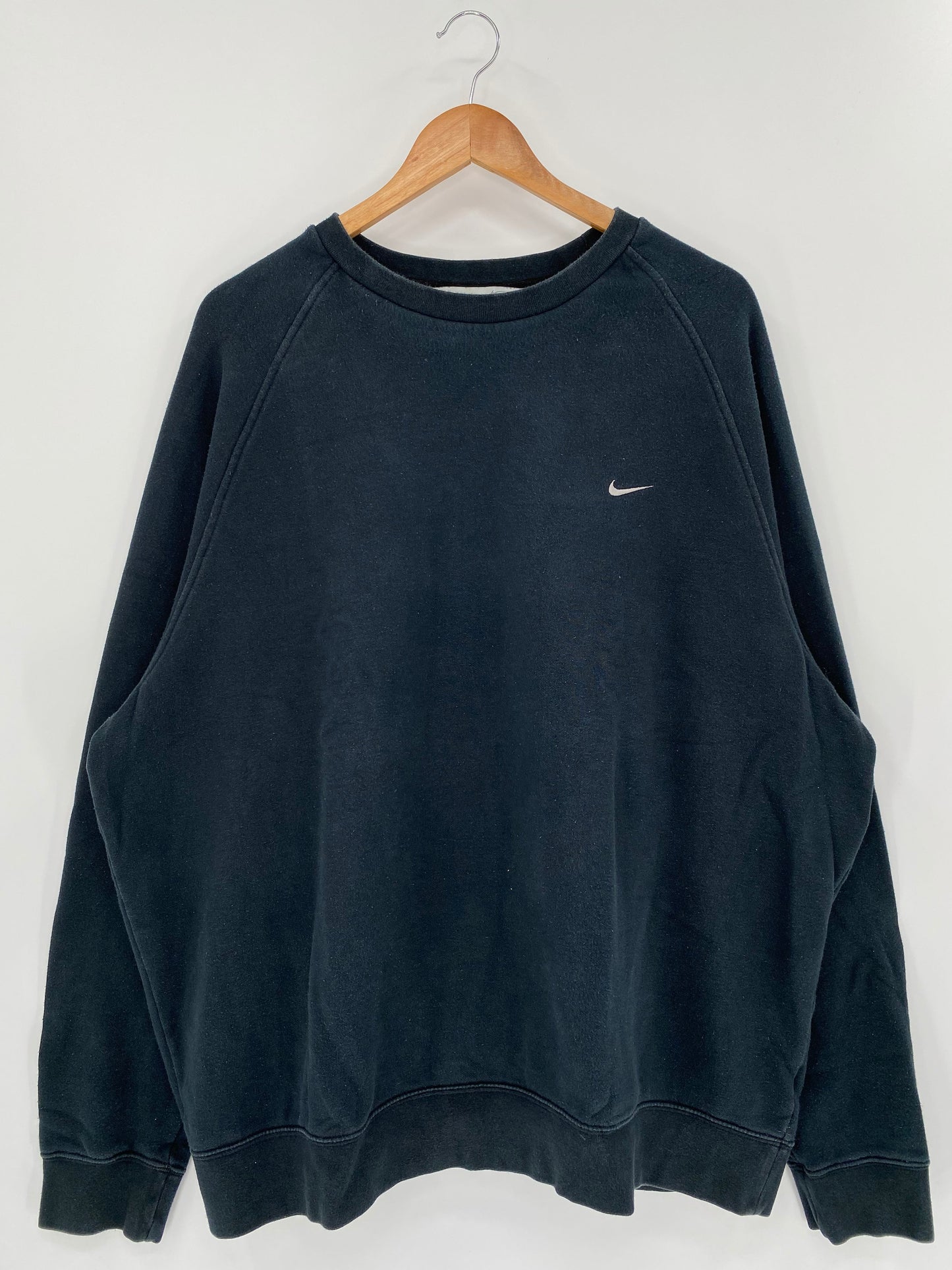 00' NIKE MINI SWOOSH Size XXL Vintage Sweat-Shirt / A1328