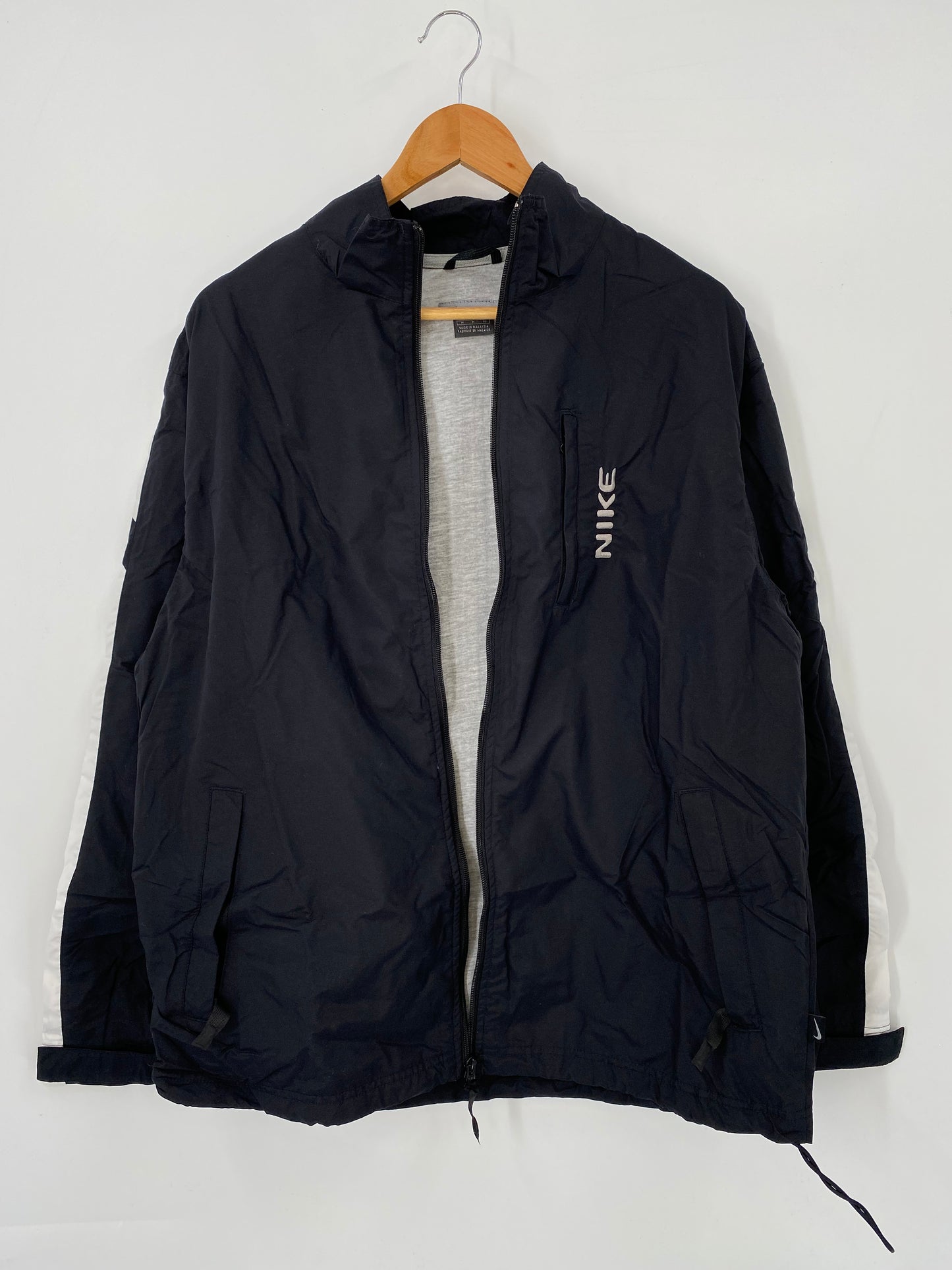 00’ NIKE Size M Nylon-Jacket / K4019