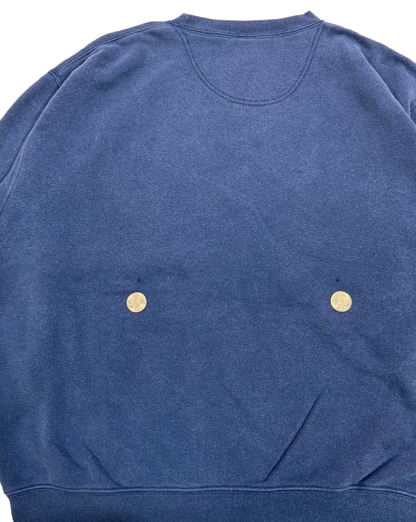 90's Nike x George Town Vintage Sweat-Shirt / 3544