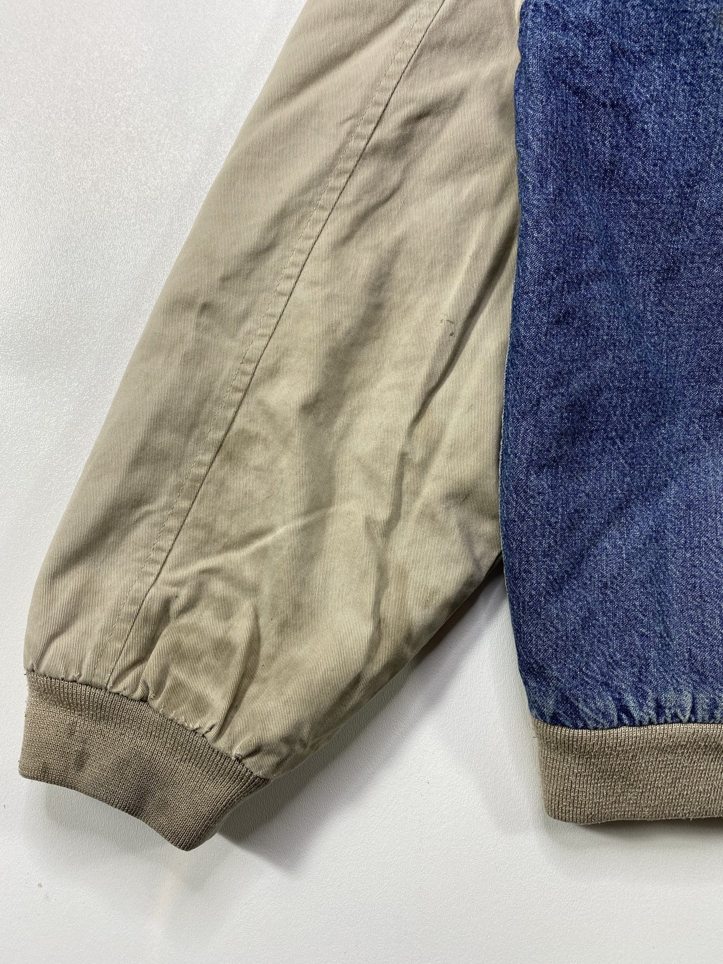 00’ DISNEY DONALD DUCK Size S Vintage Jacket / E1587J