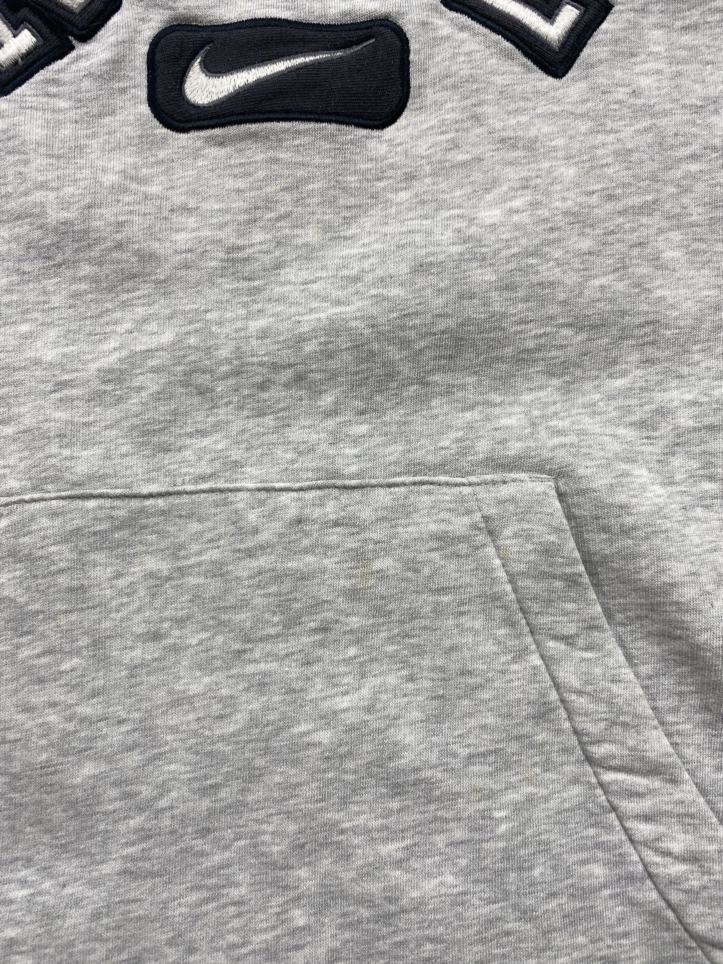 00’ NIKE Size L Vintage Hoodie Sweat-Shirt / K5067