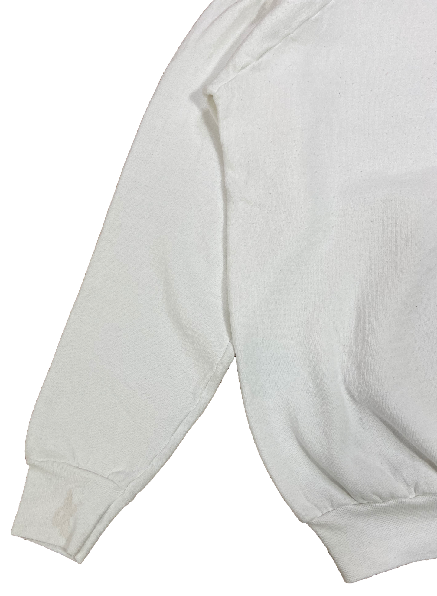 1987' Mickey Mouse Disney Made in USA Vintage Sweat-Shirt / 3558