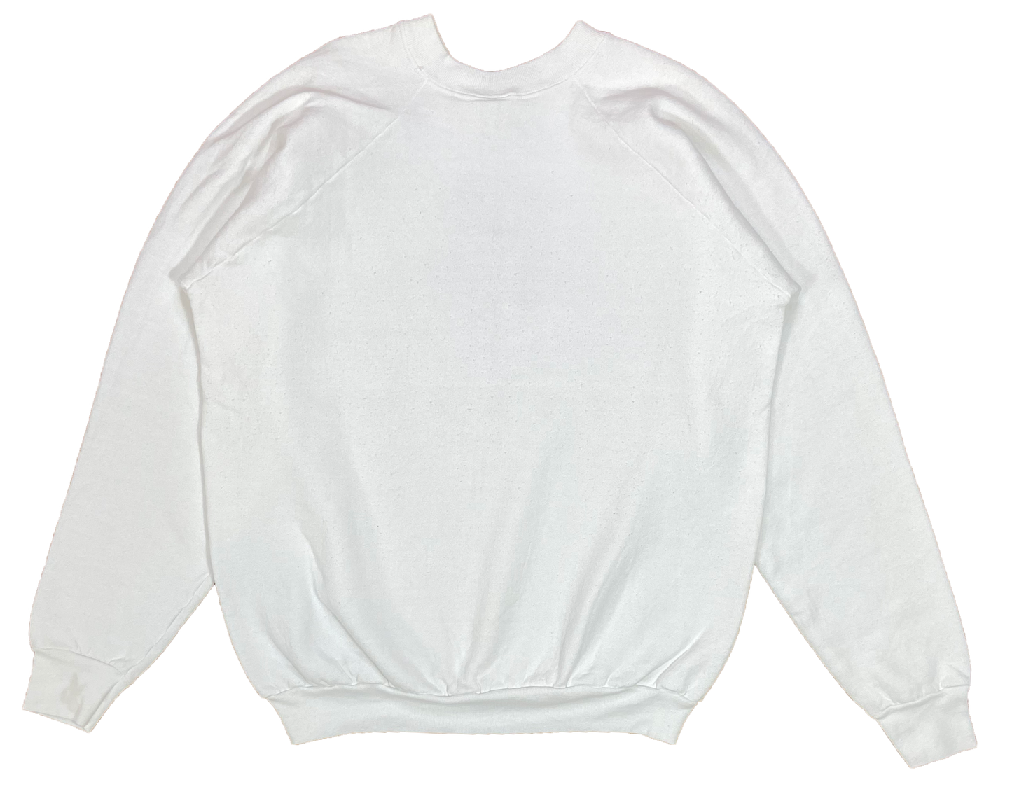 1987' Mickey Mouse Disney Made in USA Vintage Sweat-Shirt / 3558