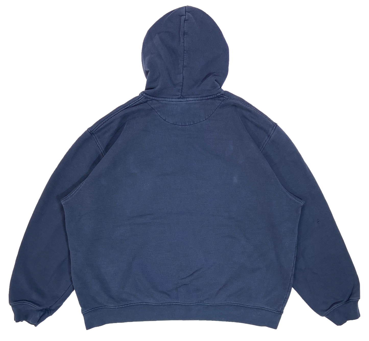 00' Nike Center Logo Vintage Hoodie Sweat-Shirt / 3568