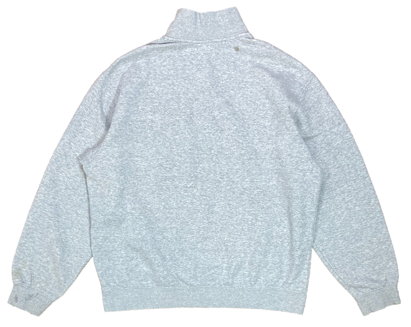 00' Nike Mini Logo Vintage Half-Zip Sweat-Shirt / 3570