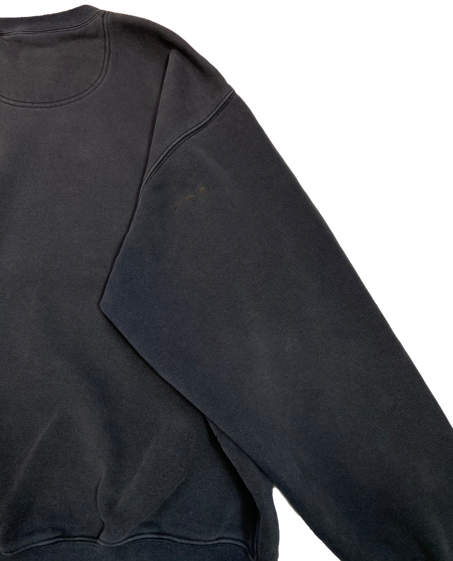 90's Nike Center Swoosh Vintage Sweat-Shirt / 3583