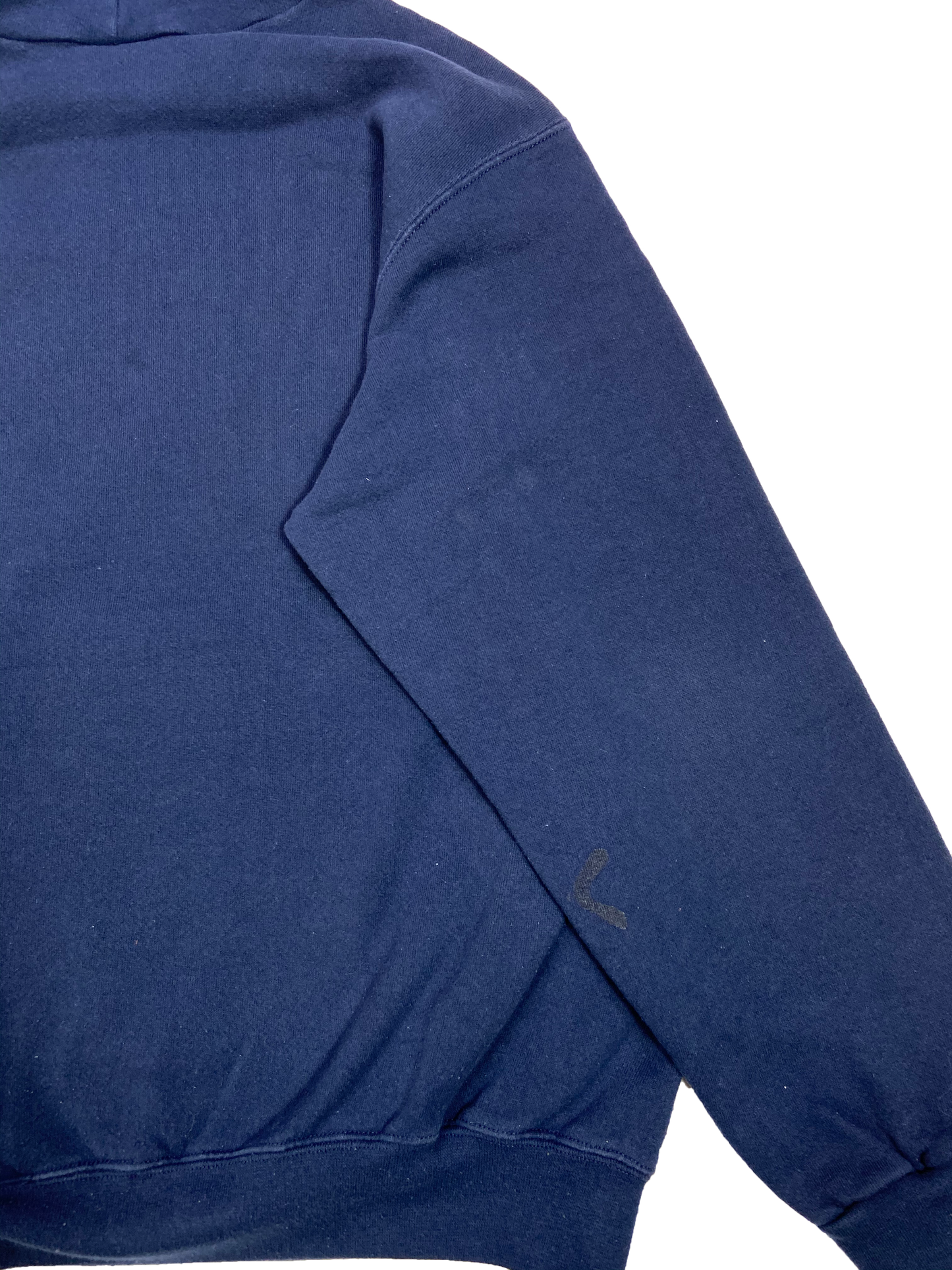 90's Nike Center Swoosh Vintage hoodie Sweat-Shirt / 3584