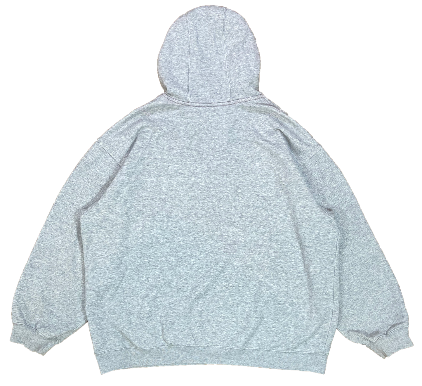 00' Nike Center Logo Vintage Hoodie Sweat-Shirt / 3585