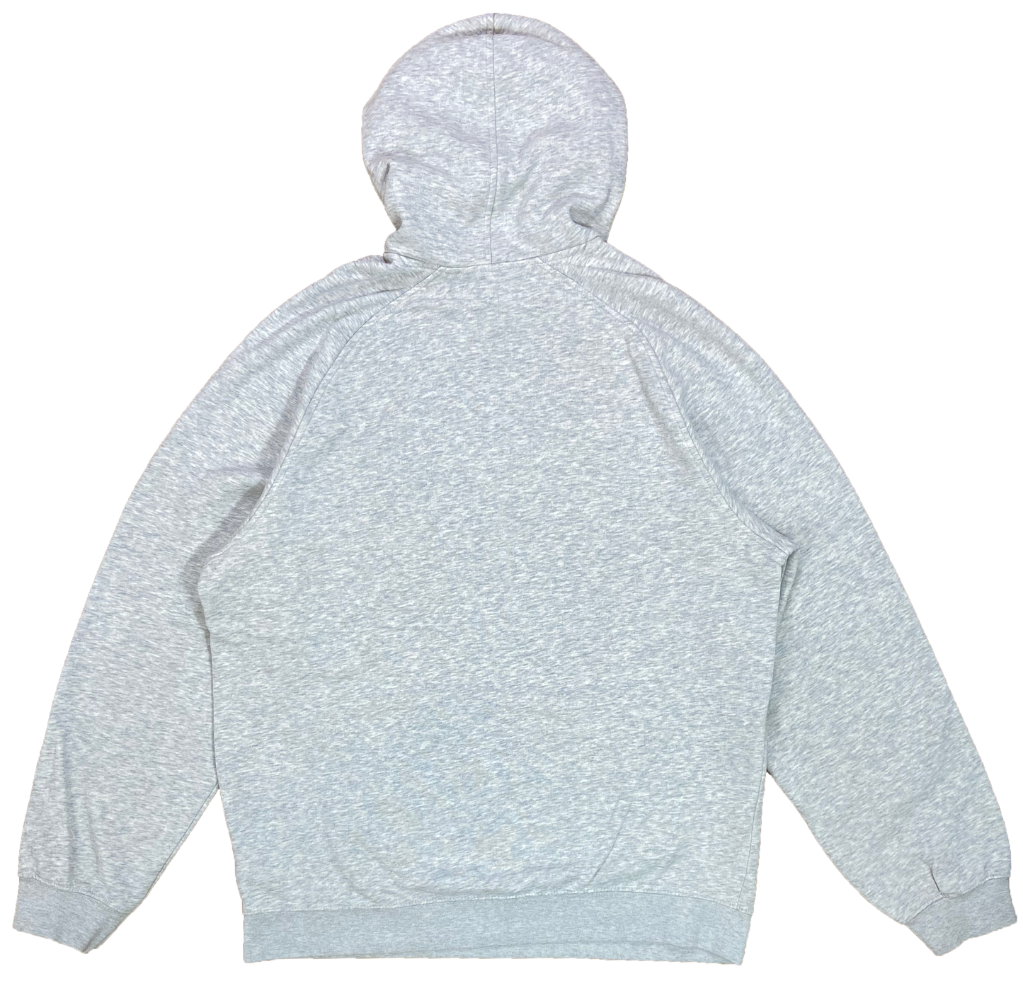 00' Nike Center Logo Vintage Hoodie Sweat-Shirt / 3588