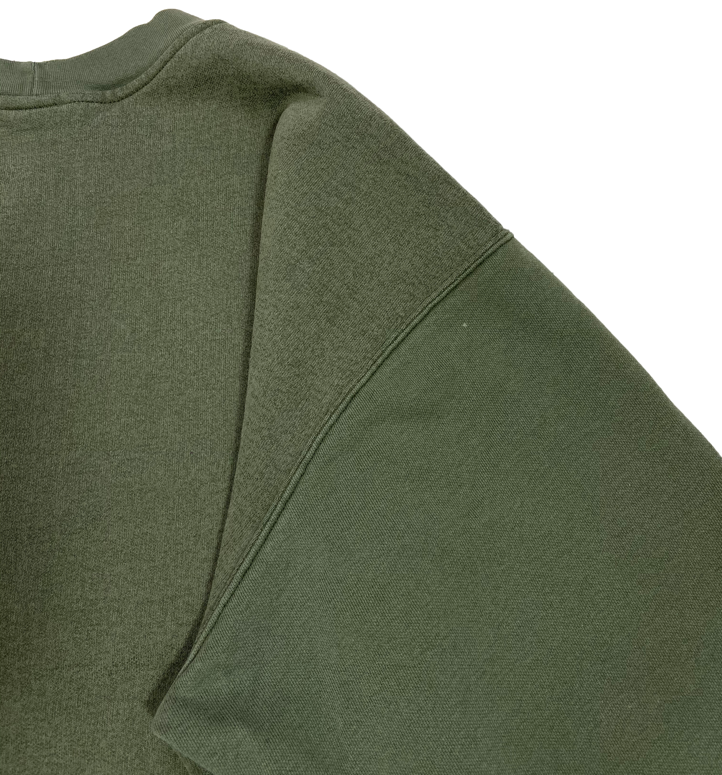 90's Nike Center Logo Made in USA Vintage Sweat-Shirt / 3589