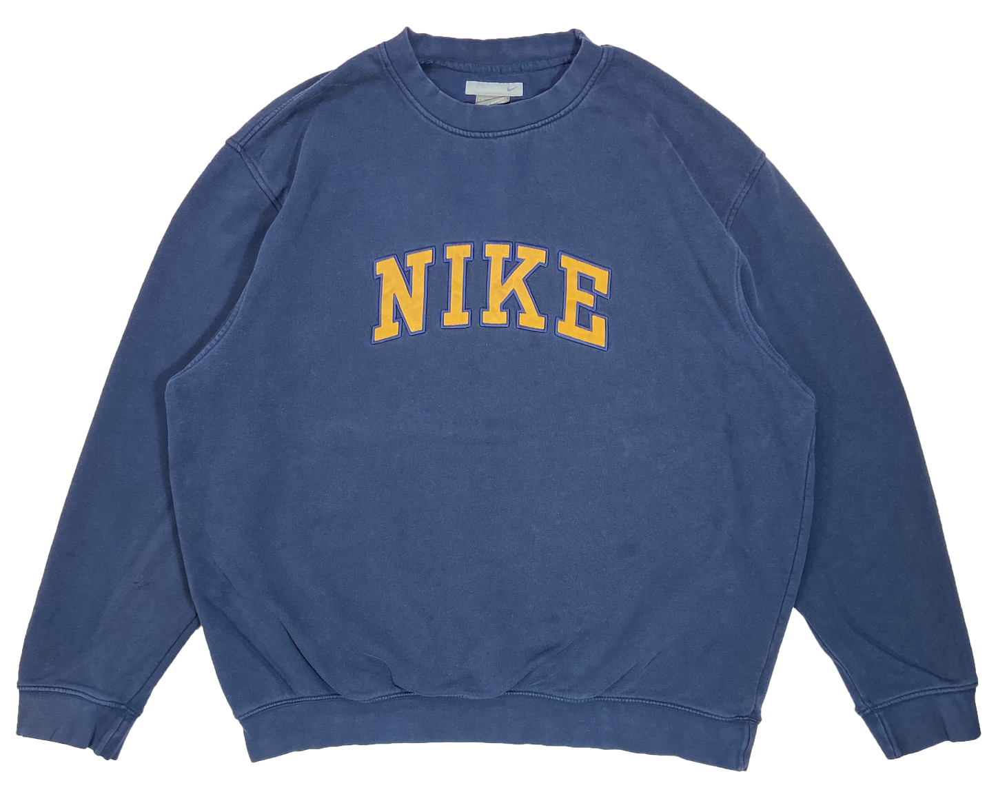 00' Nike Center Logo Vintage Sweat-Shirt / 3590