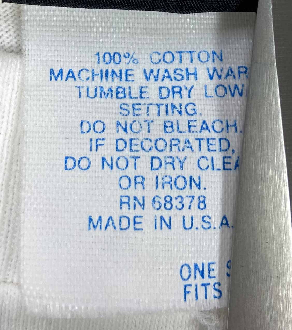 90's DISNEY MICKEY MINNIE Made in USA Vintage T-Shirts / A142